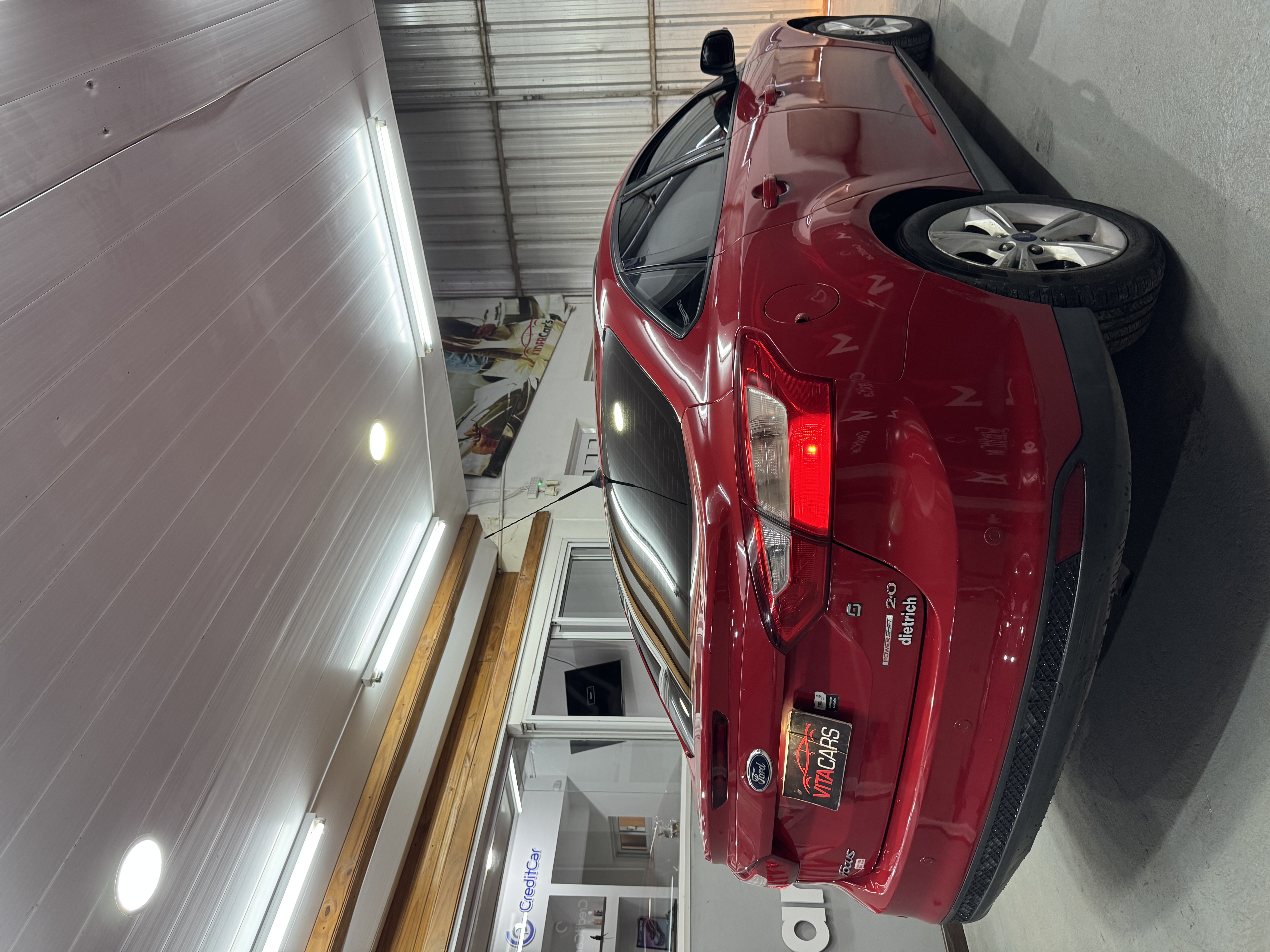 Ford Focus SE Plus AT — foto 4