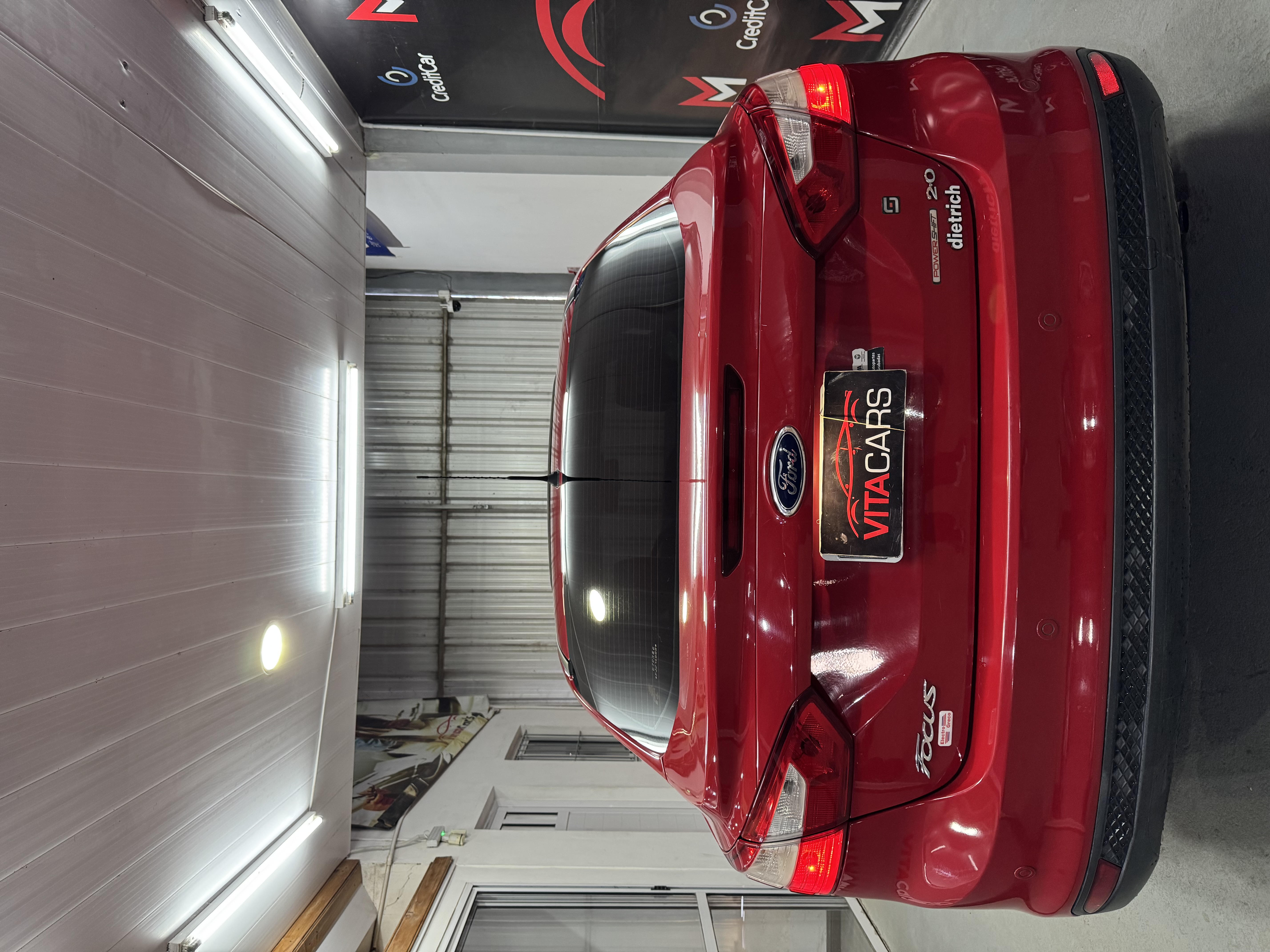 Ford Focus SE Plus AT — foto 5
