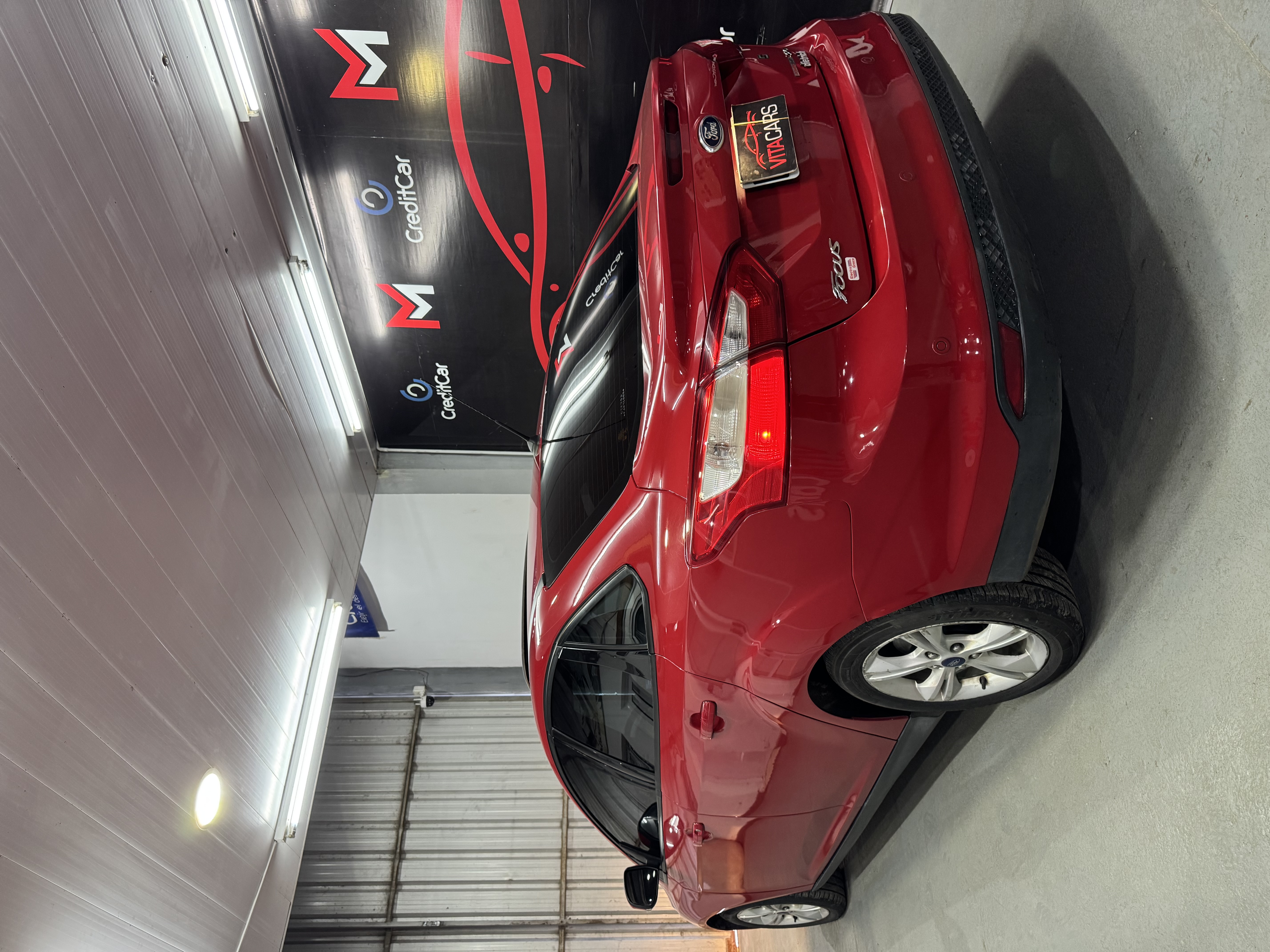 Ford Focus SE Plus AT — foto 6