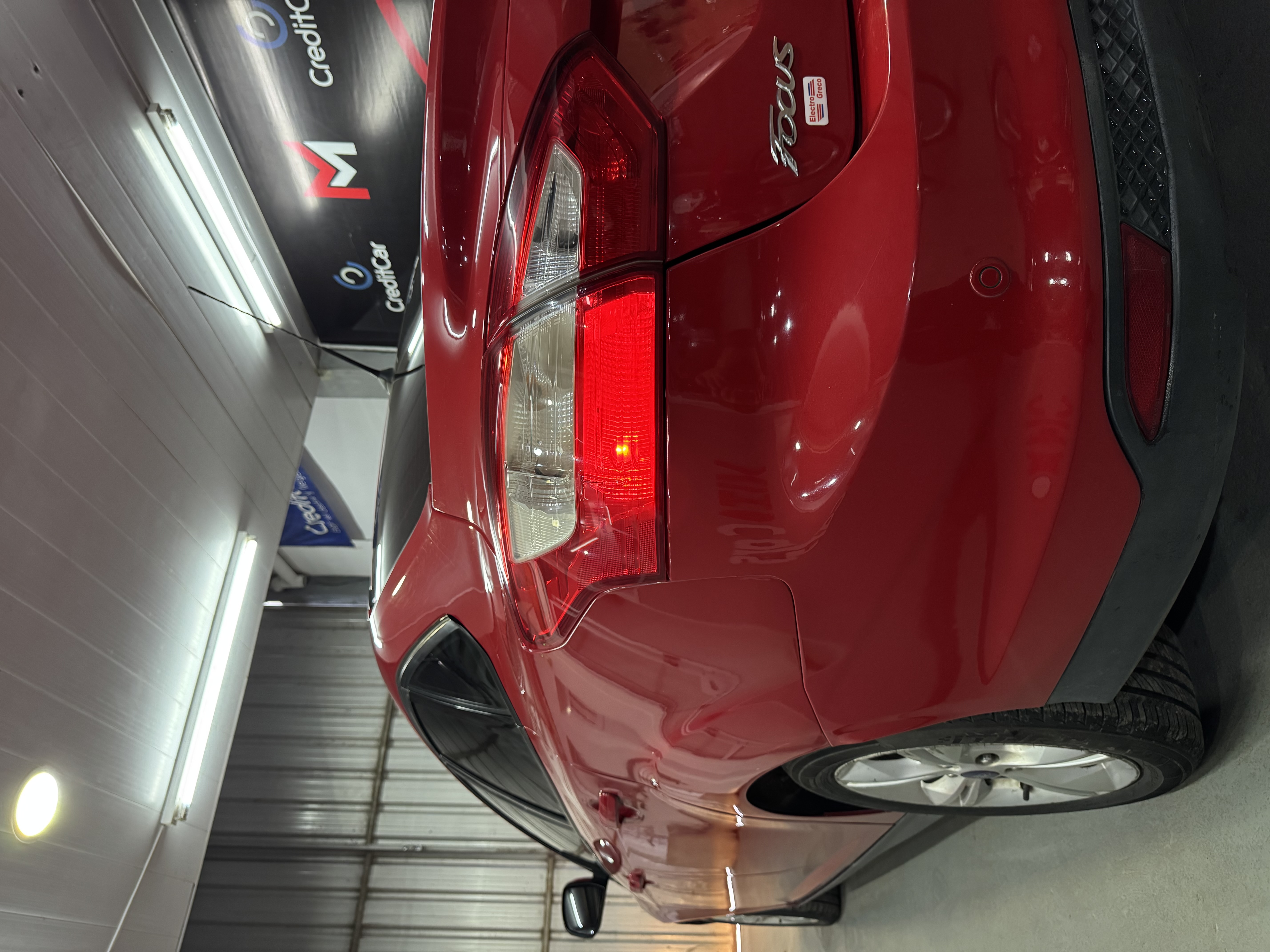 Ford Focus SE Plus AT — foto 7