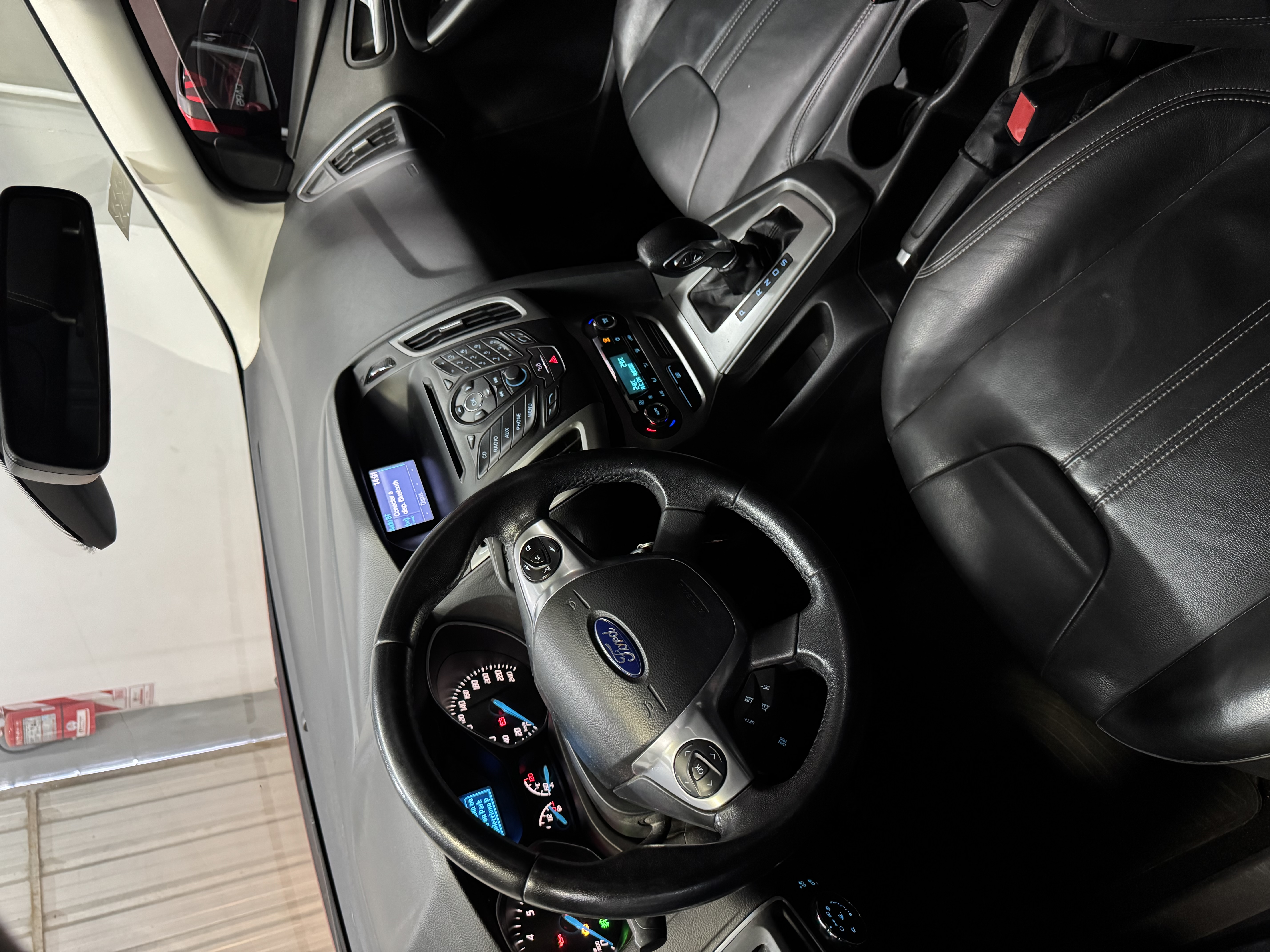 Ford Focus SE Plus AT — foto 8