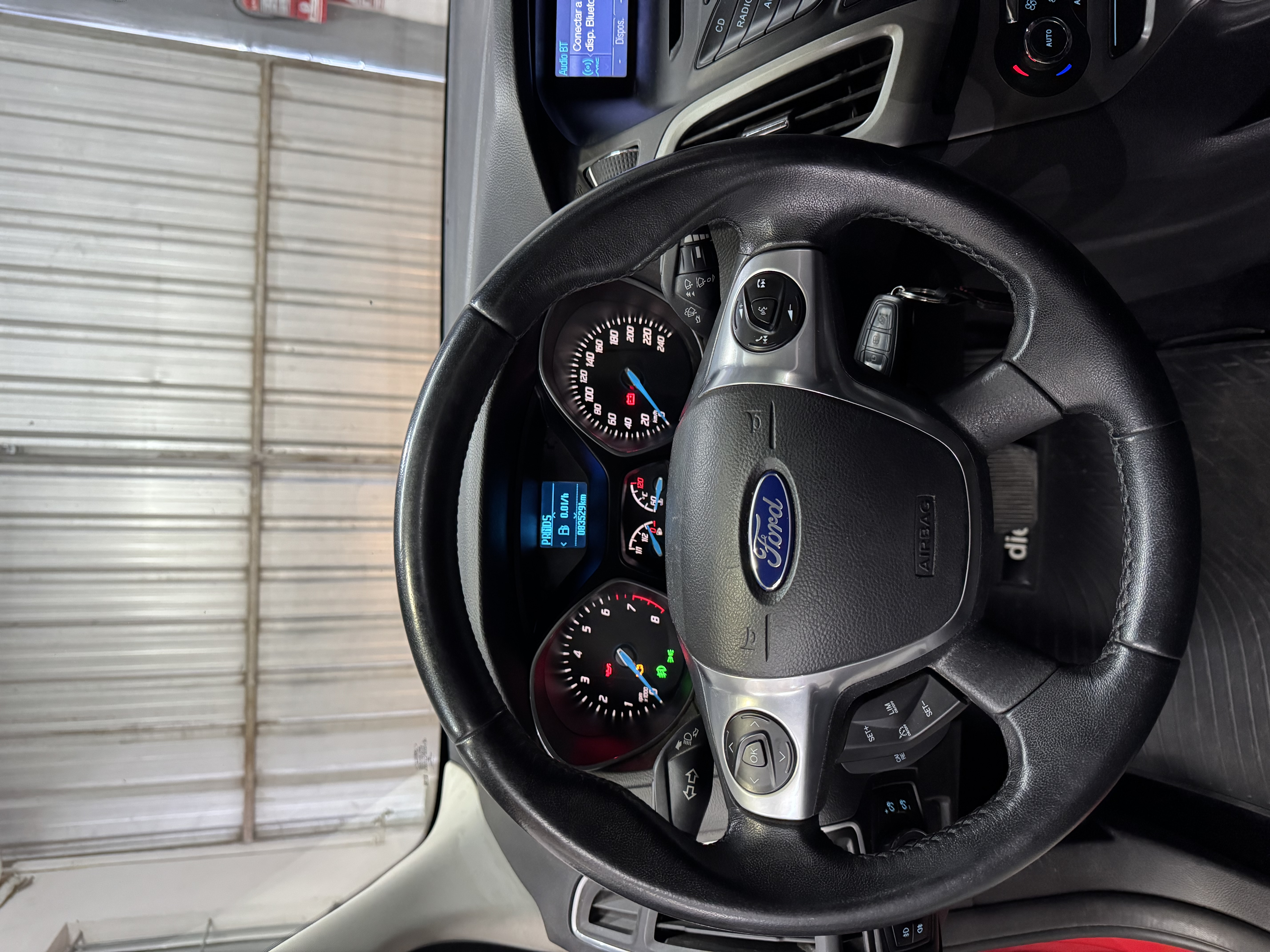 Ford Focus SE Plus AT — foto 9