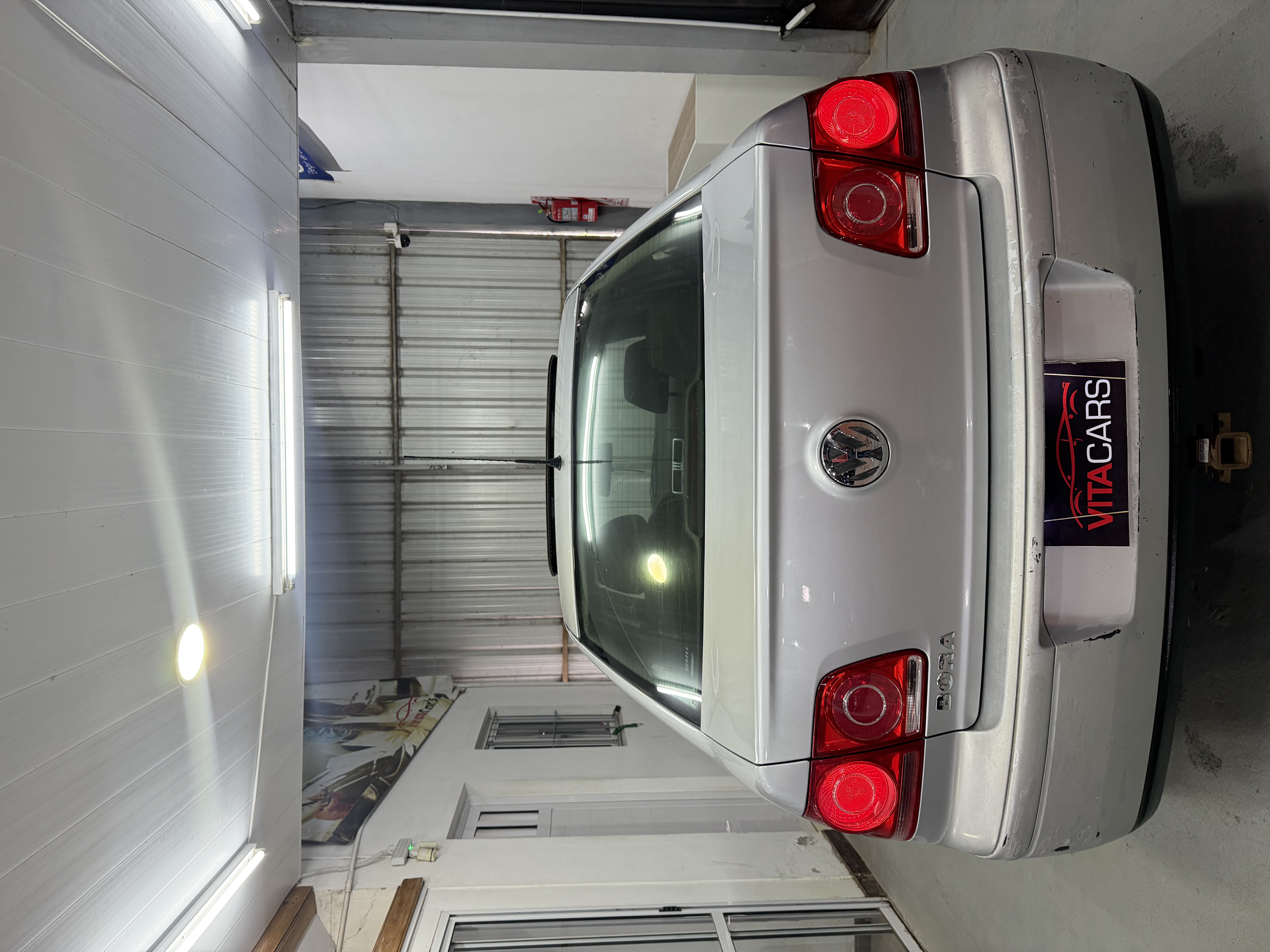Volkswagen Bora 2.0 — foto 5