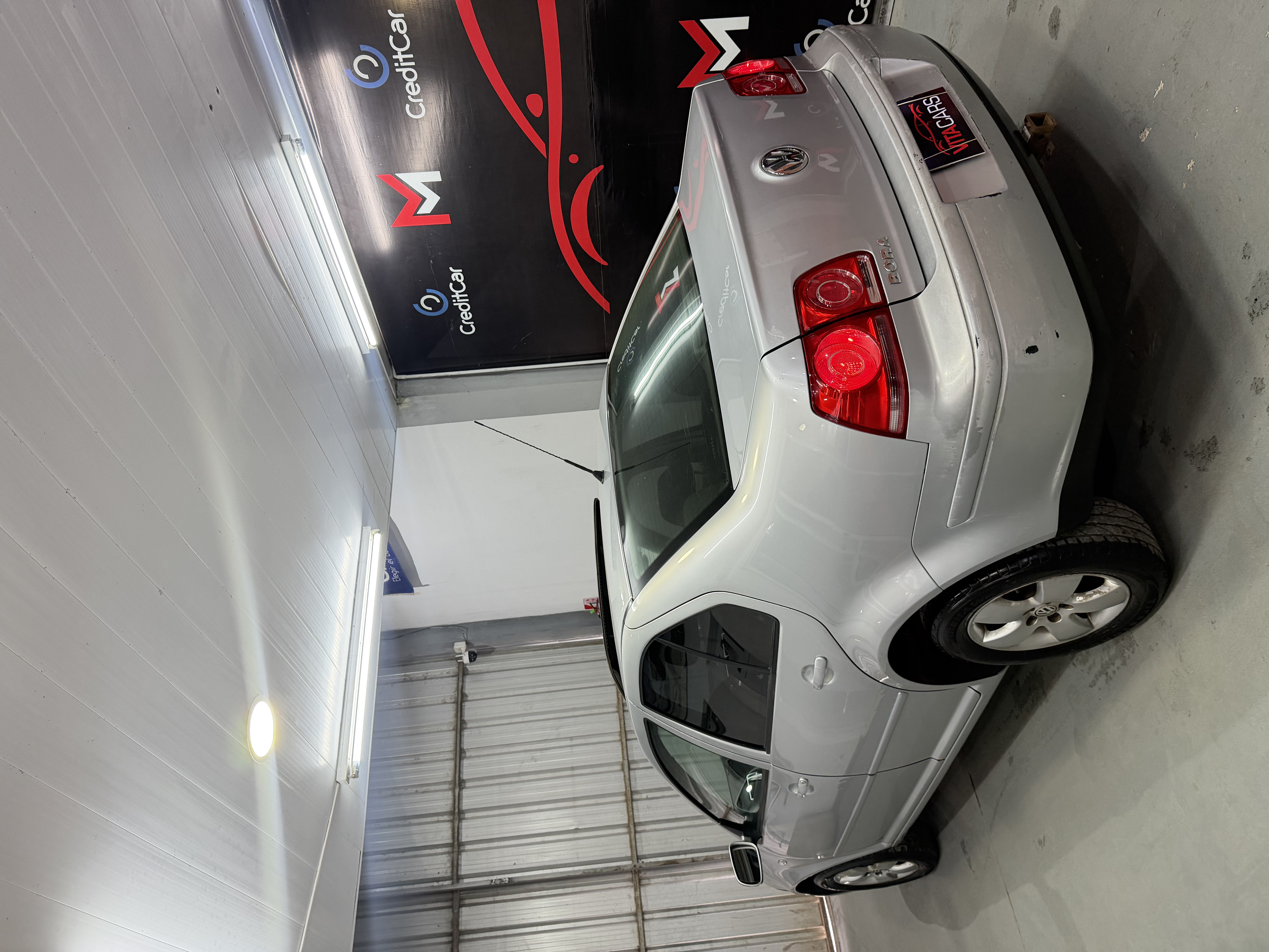 Volkswagen Bora 2.0 — foto 6