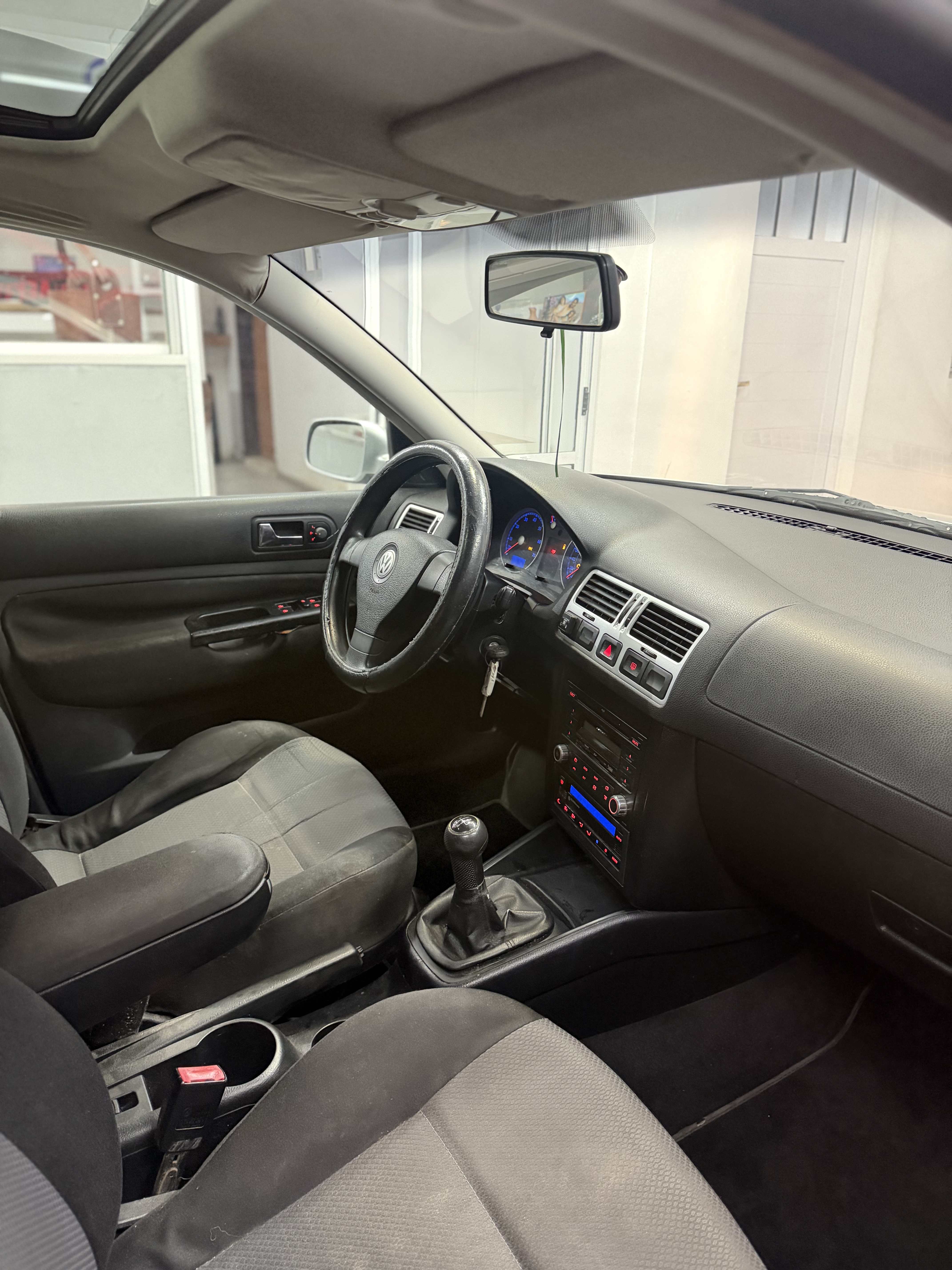 Volkswagen Bora 2.0 — foto 8