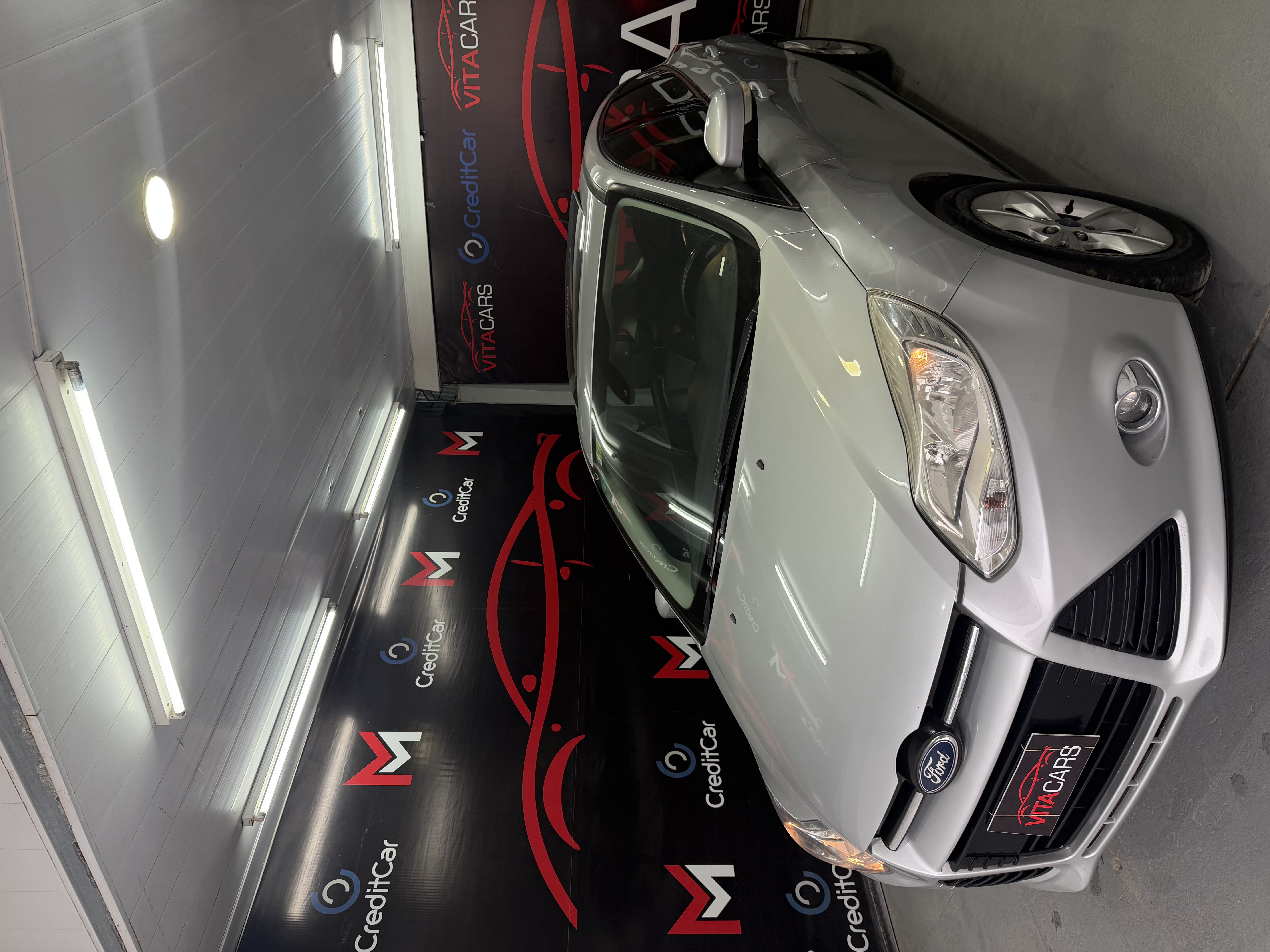 Ford Focus SE Plus AT 2014