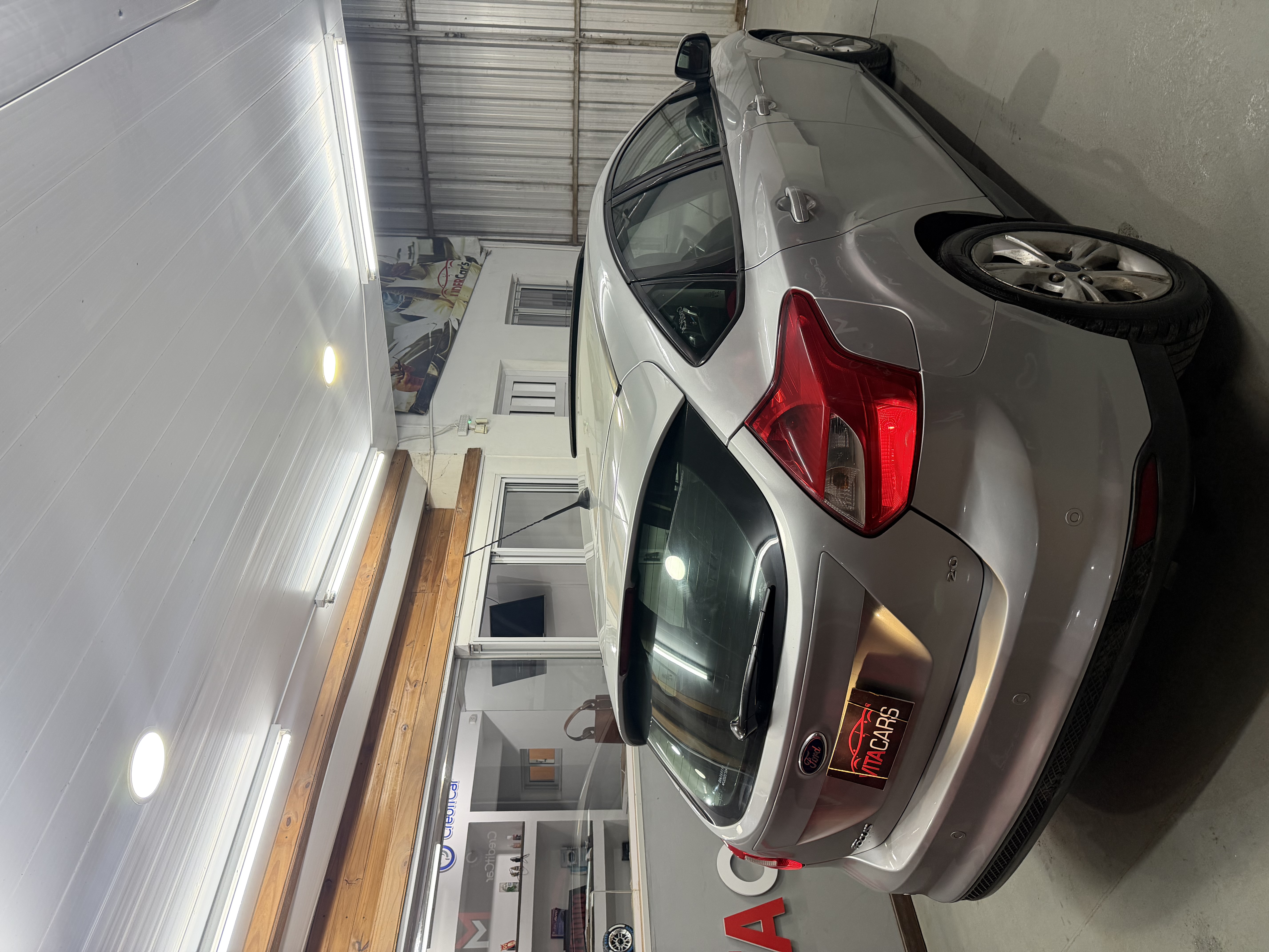 Ford Focus SE Plus AT — foto 4