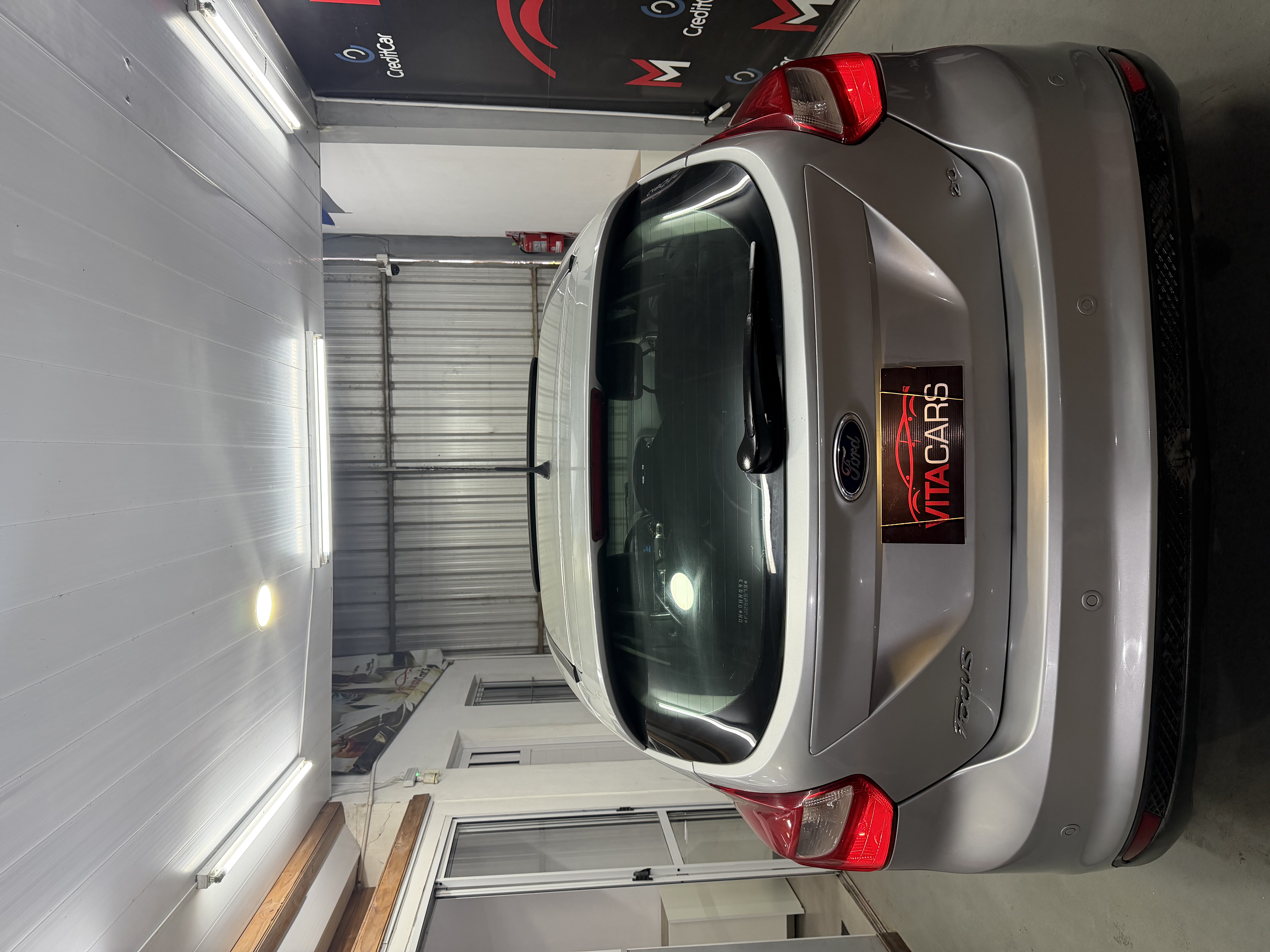 Ford Focus SE Plus AT — foto 5