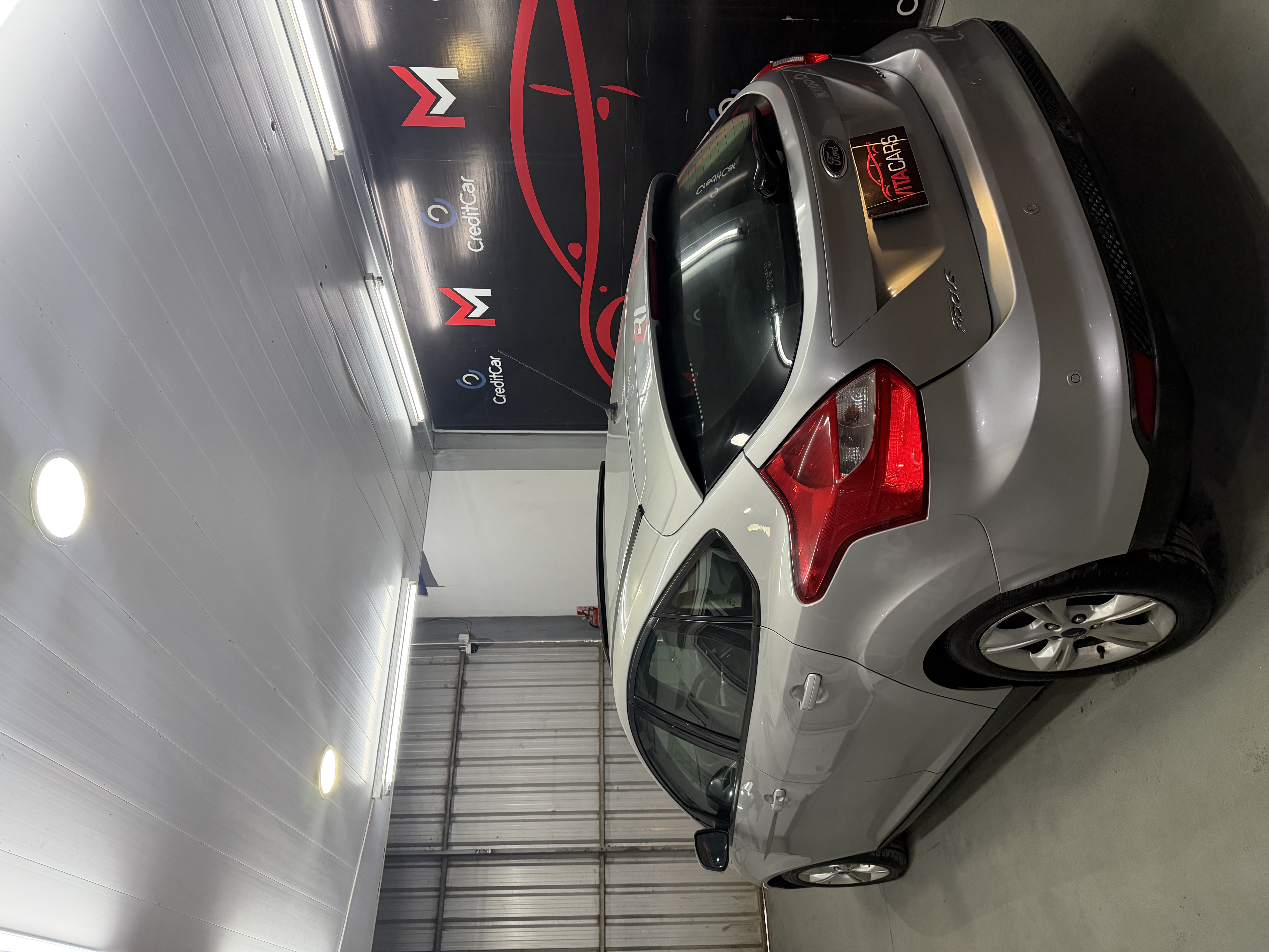Ford Focus SE Plus AT — foto 6