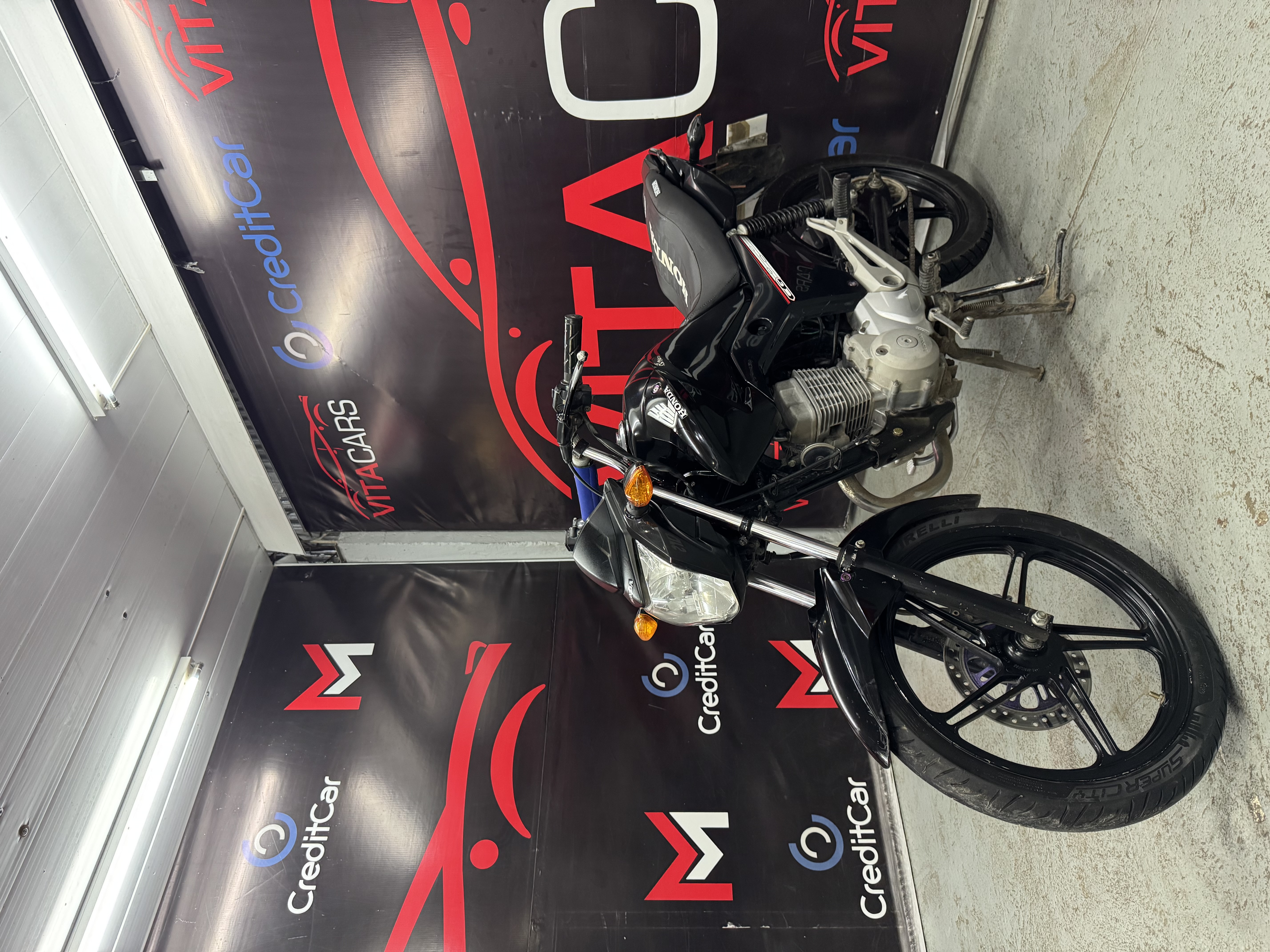 Honda Cg New Titan — foto 1