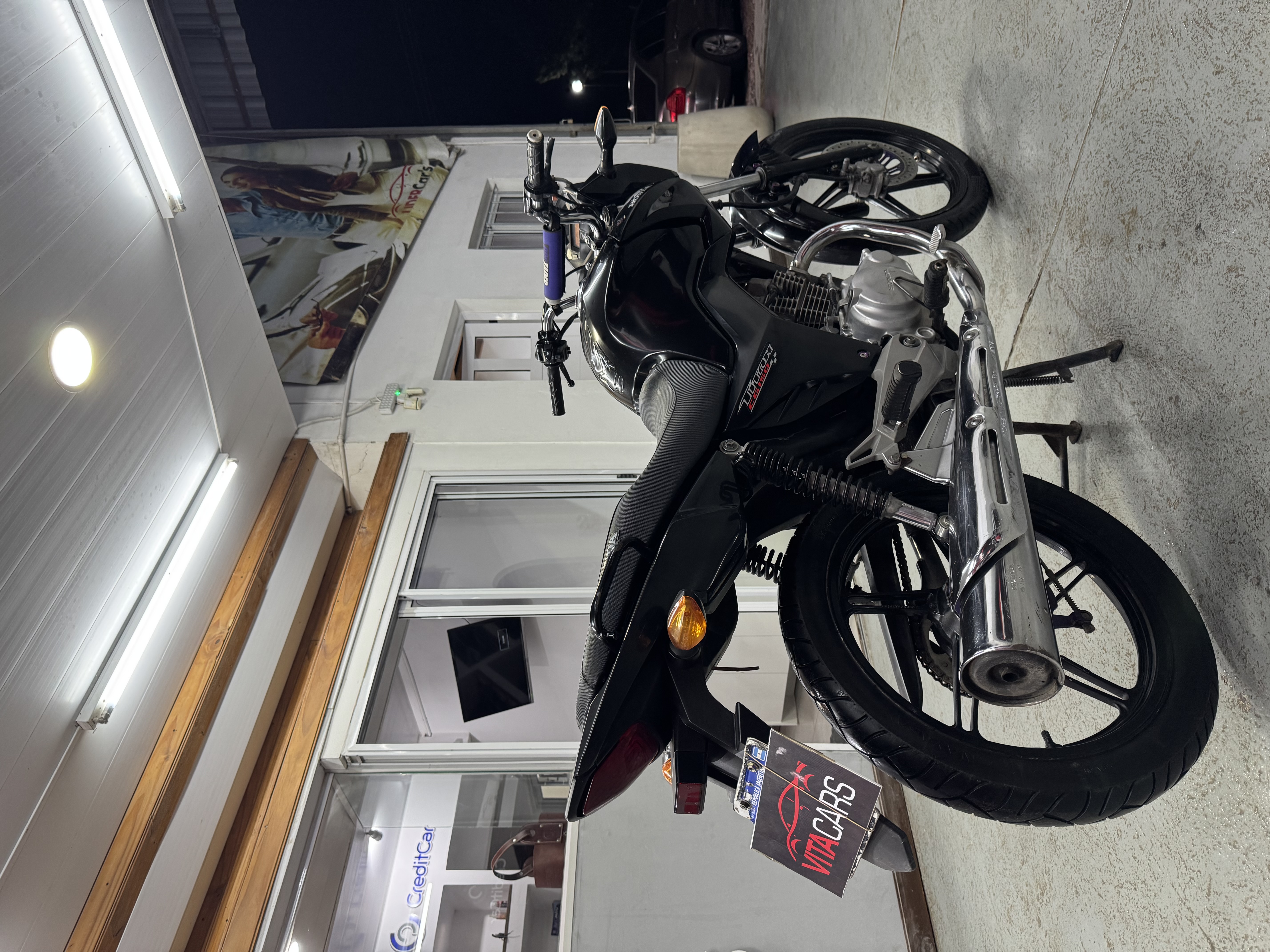 Honda Cg New Titan — foto 3