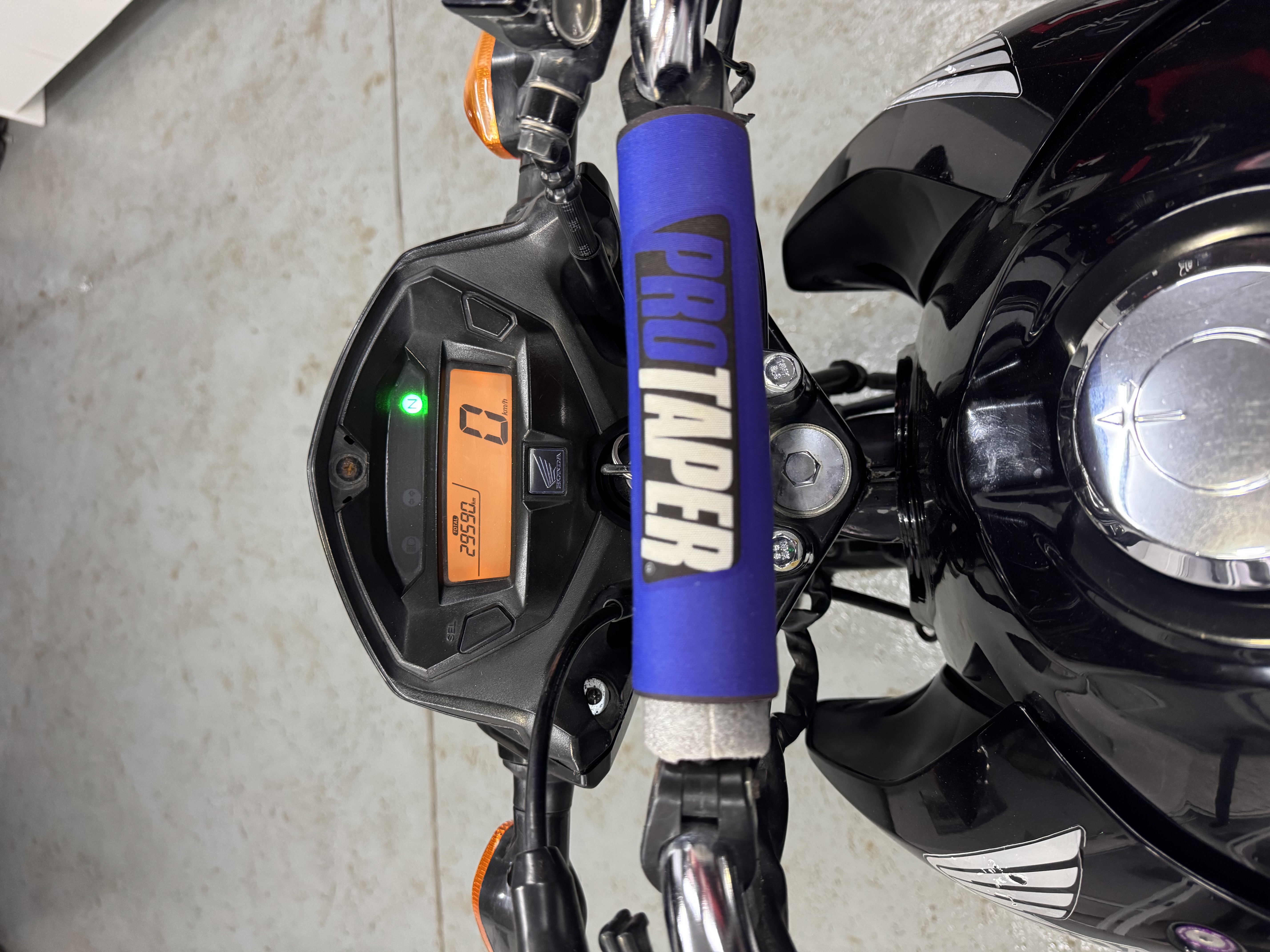 Honda Cg New Titan — foto 6