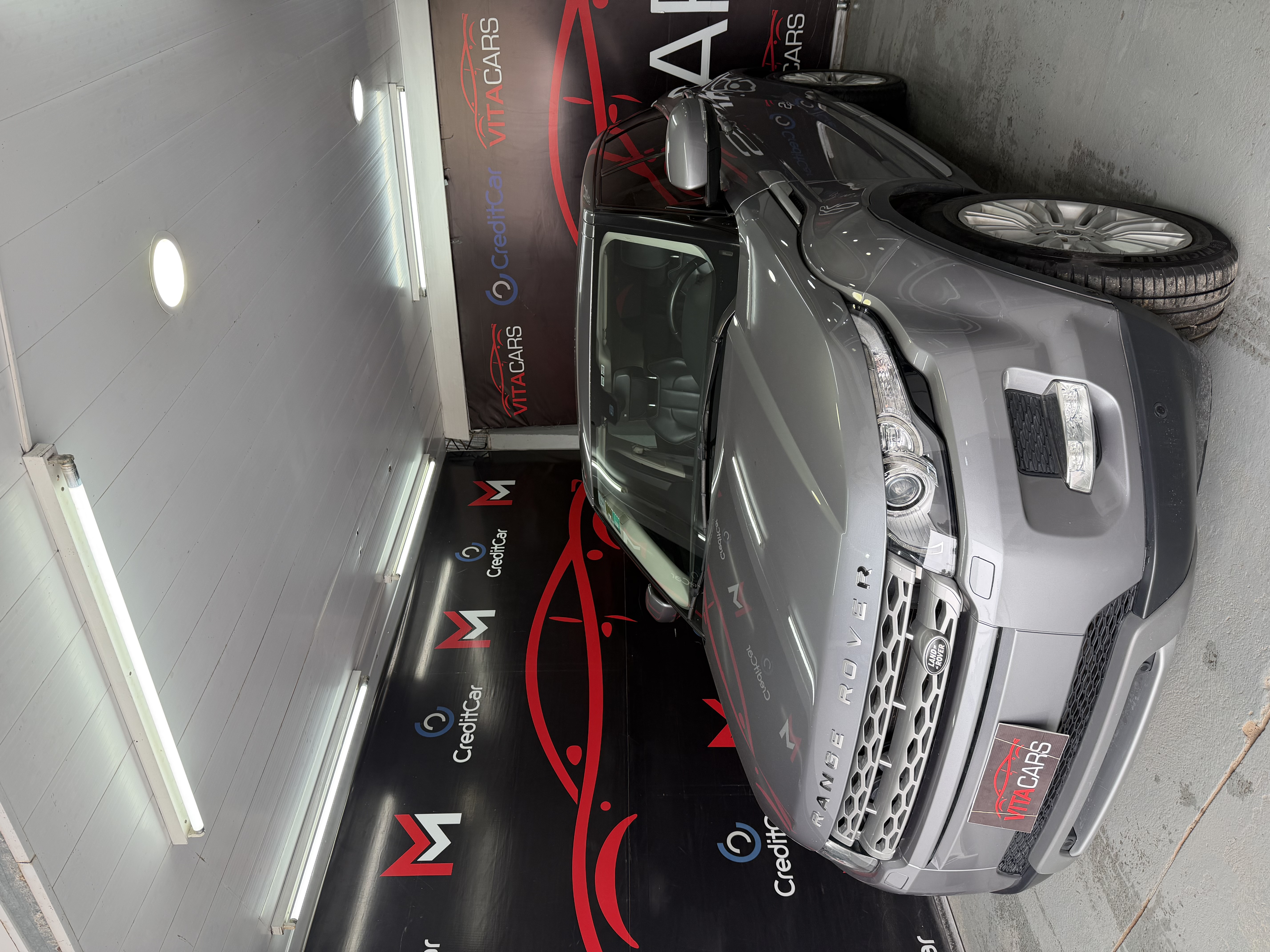 Land Rover Range Rover Evoque 2014