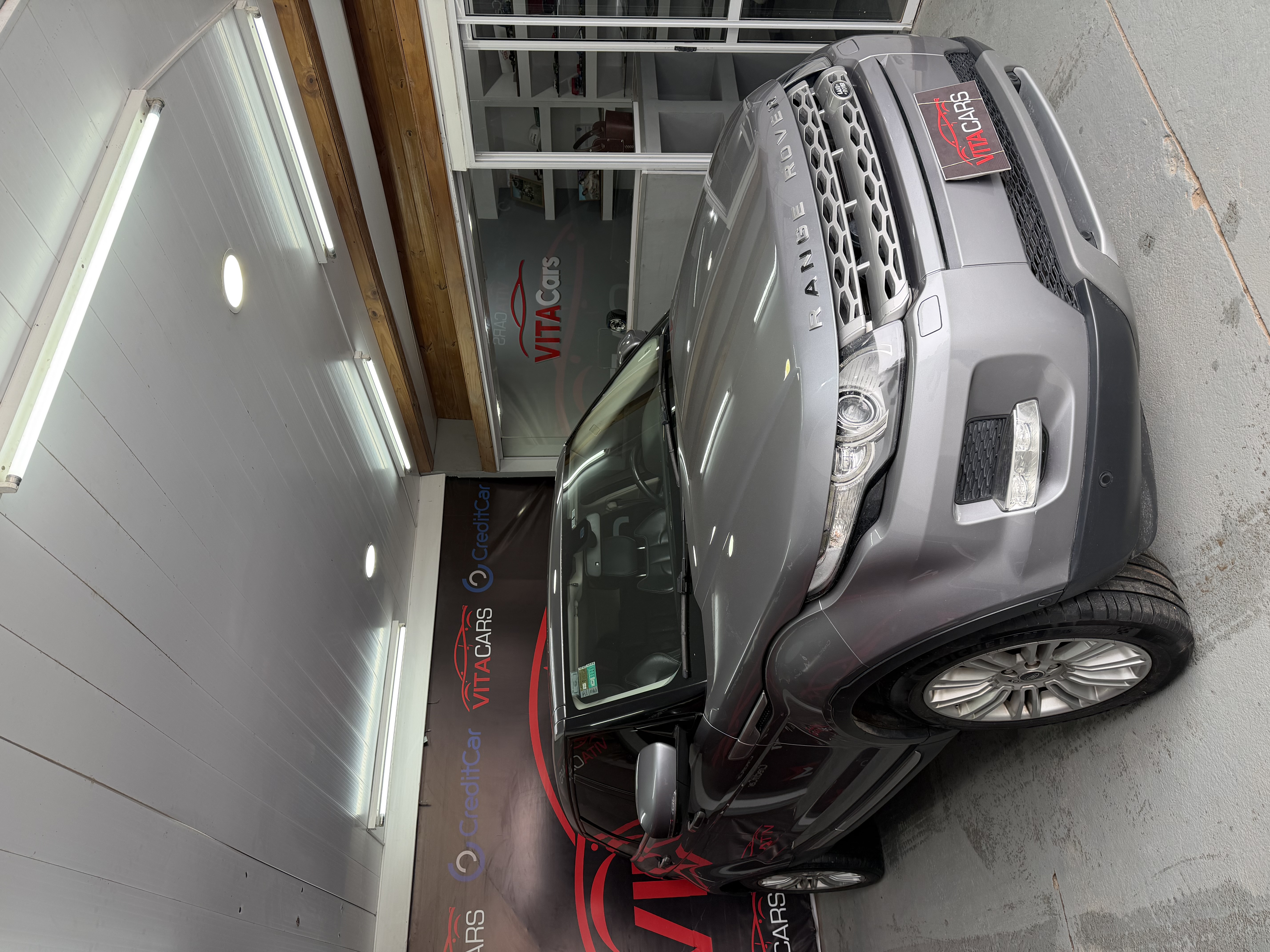 Land Rover Range Rover Evoque — foto 3