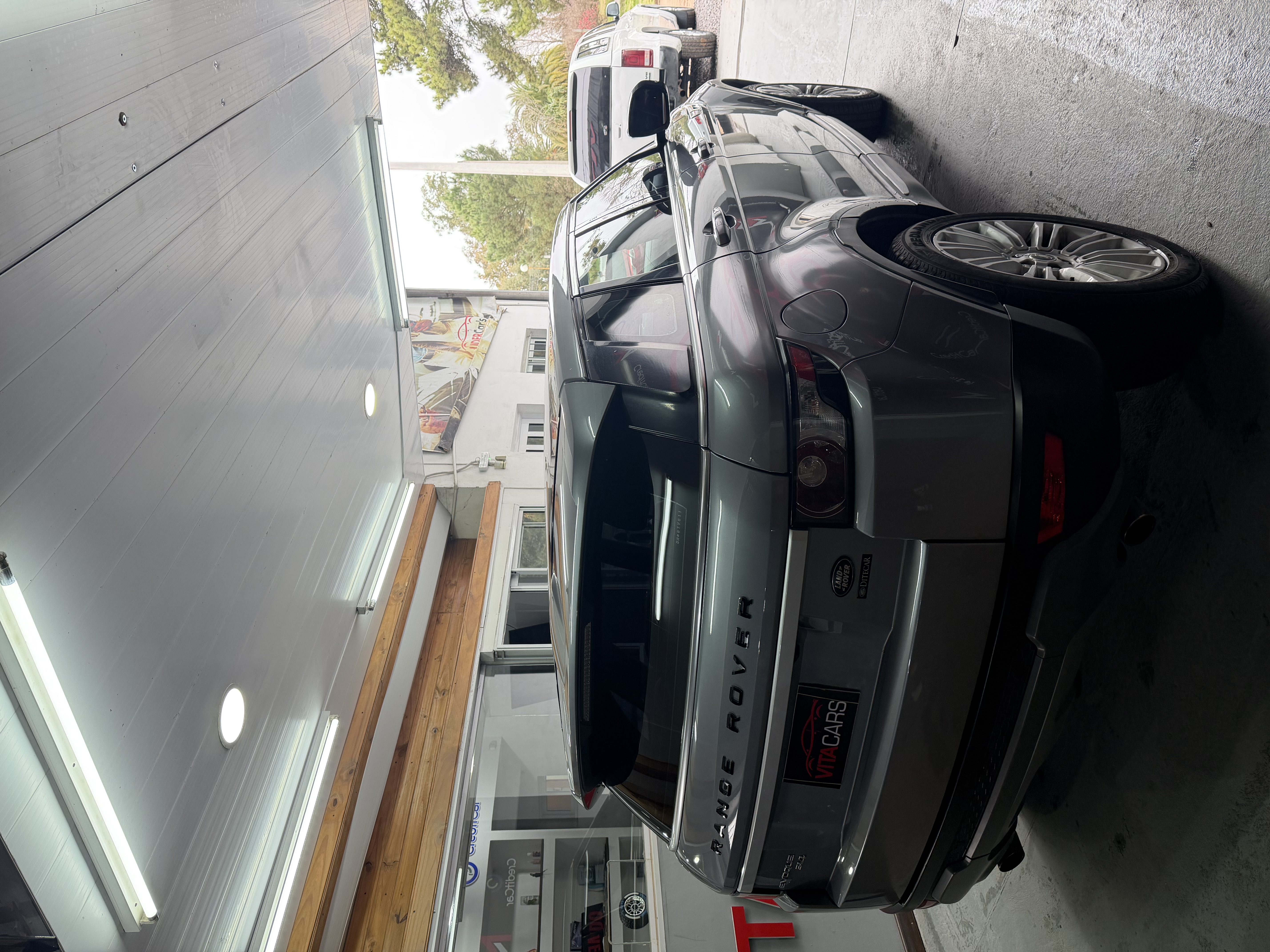 Land Rover Range Rover Evoque — foto 4