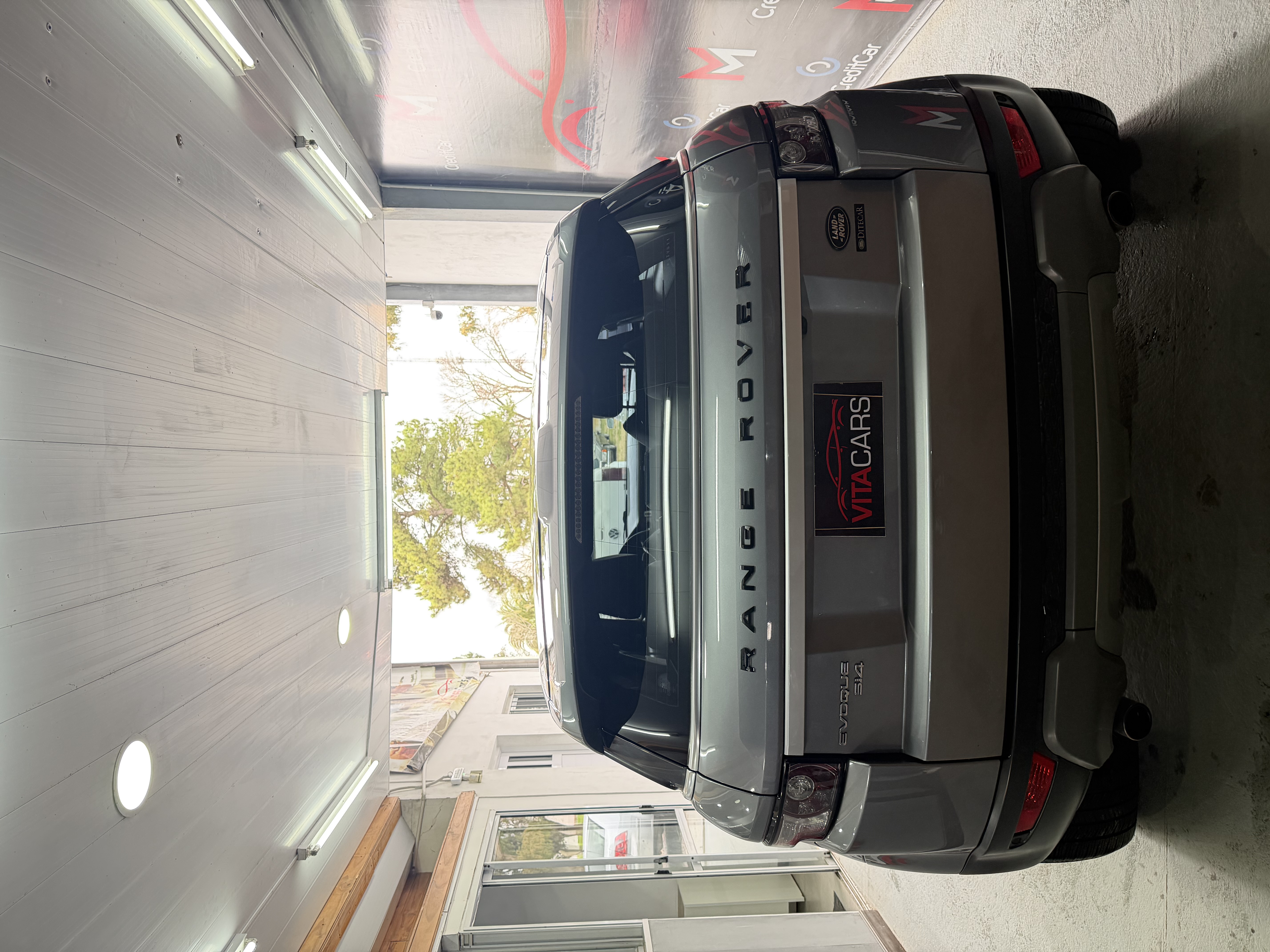Land Rover Range Rover Evoque — foto 5