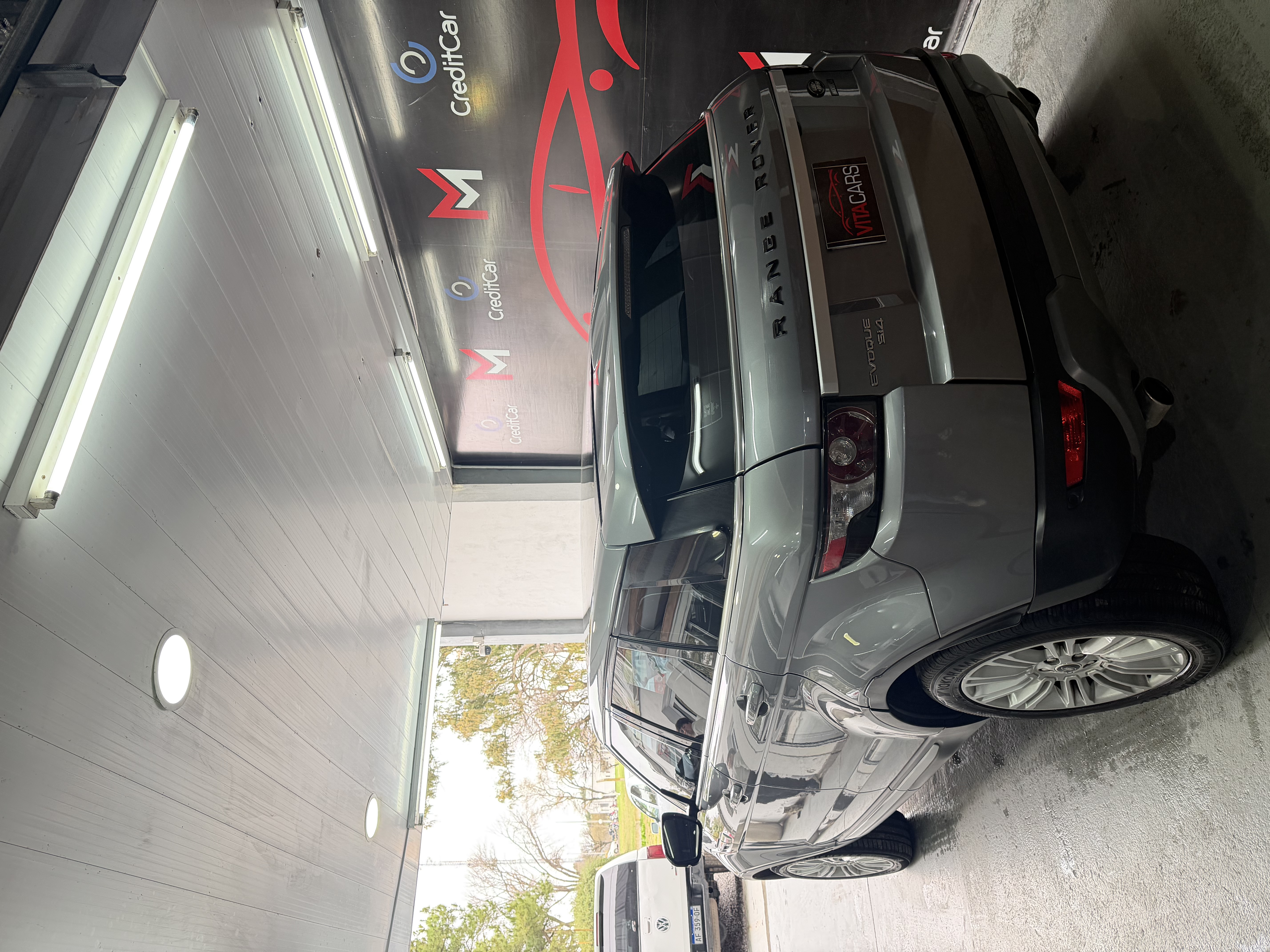 Land Rover Range Rover Evoque — foto 6
