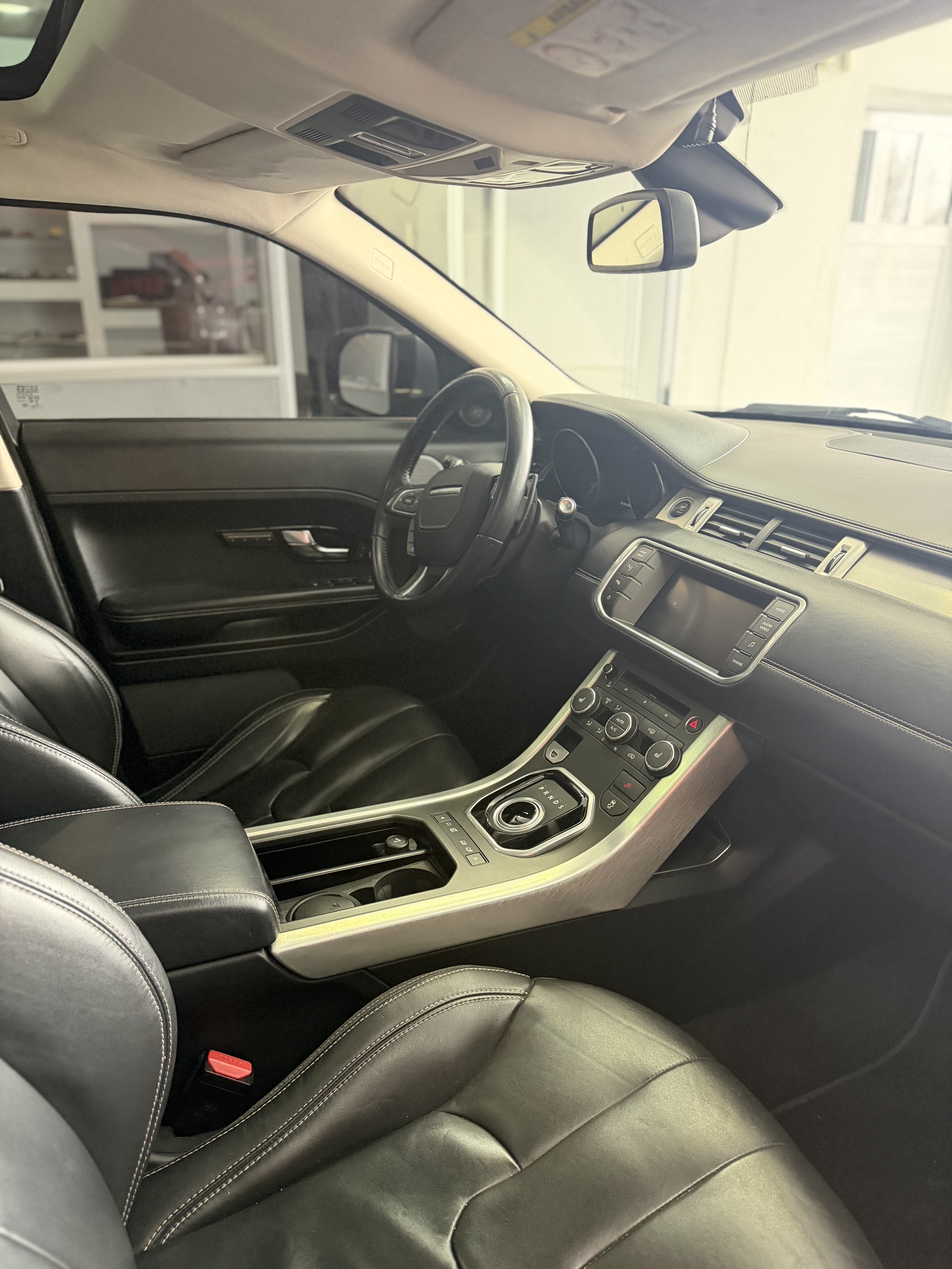 Land Rover Range Rover Evoque — foto 7