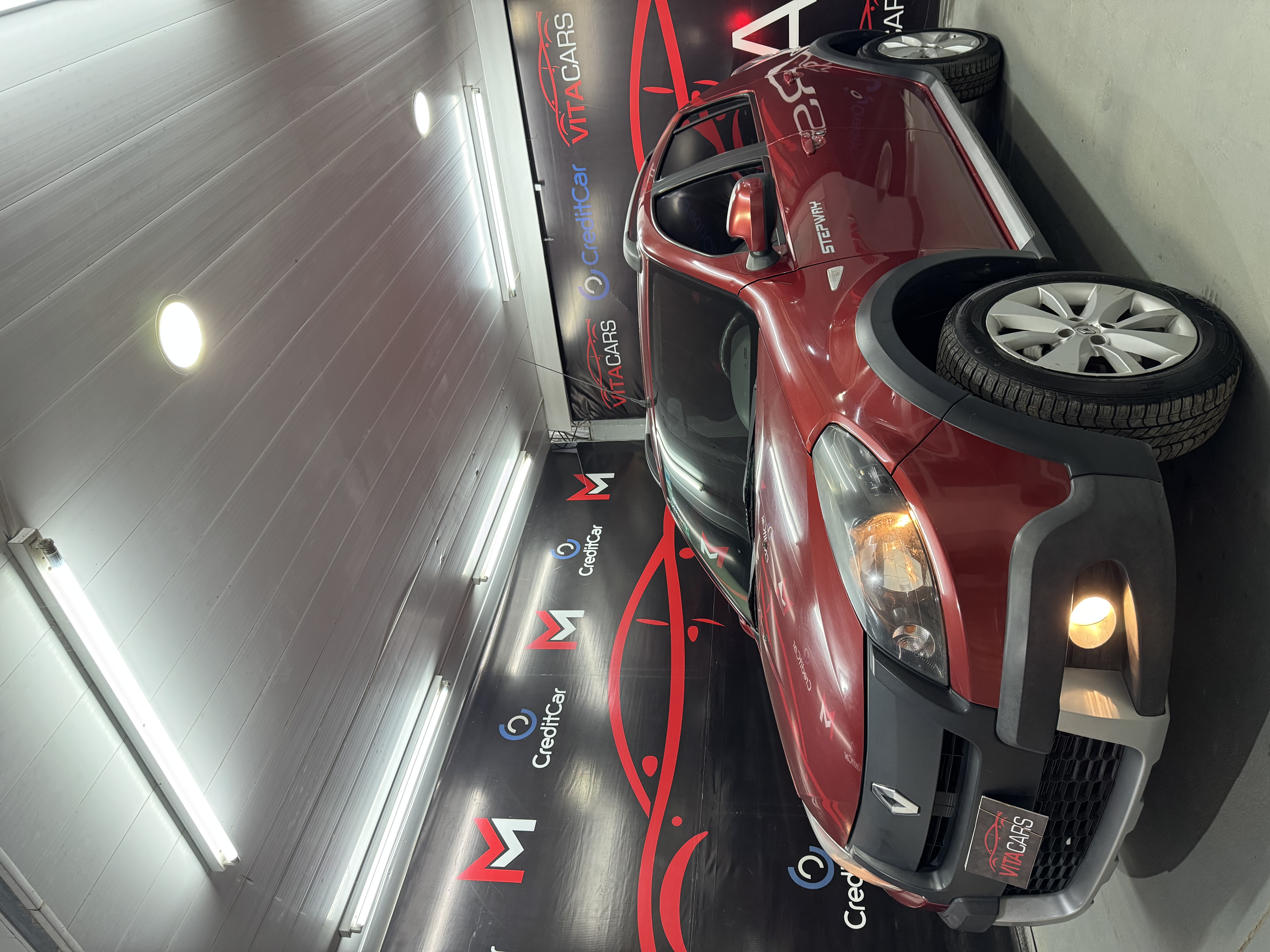 Renault Sandero Stepway — foto 1