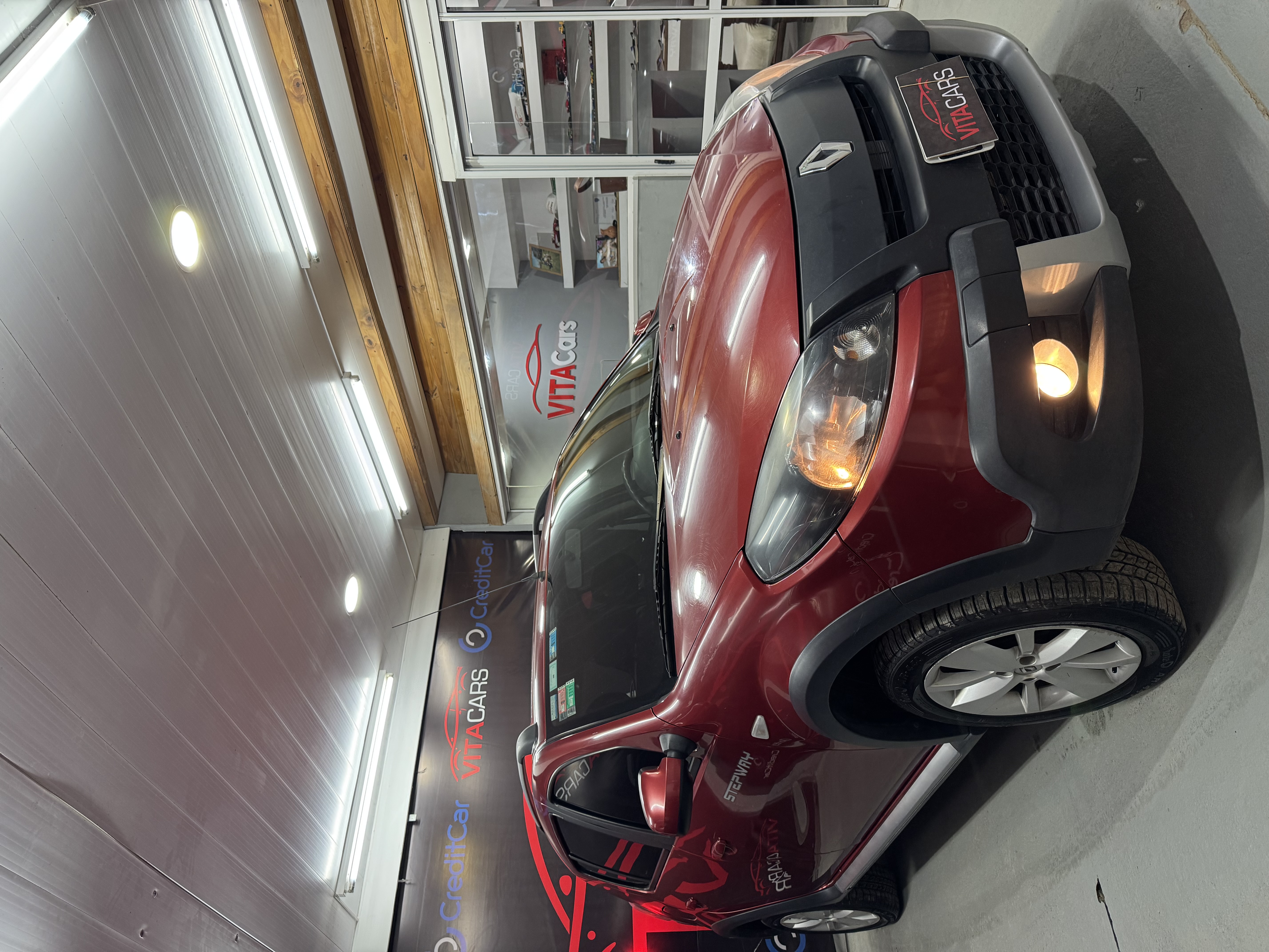 Renault Sandero Stepway — foto 3