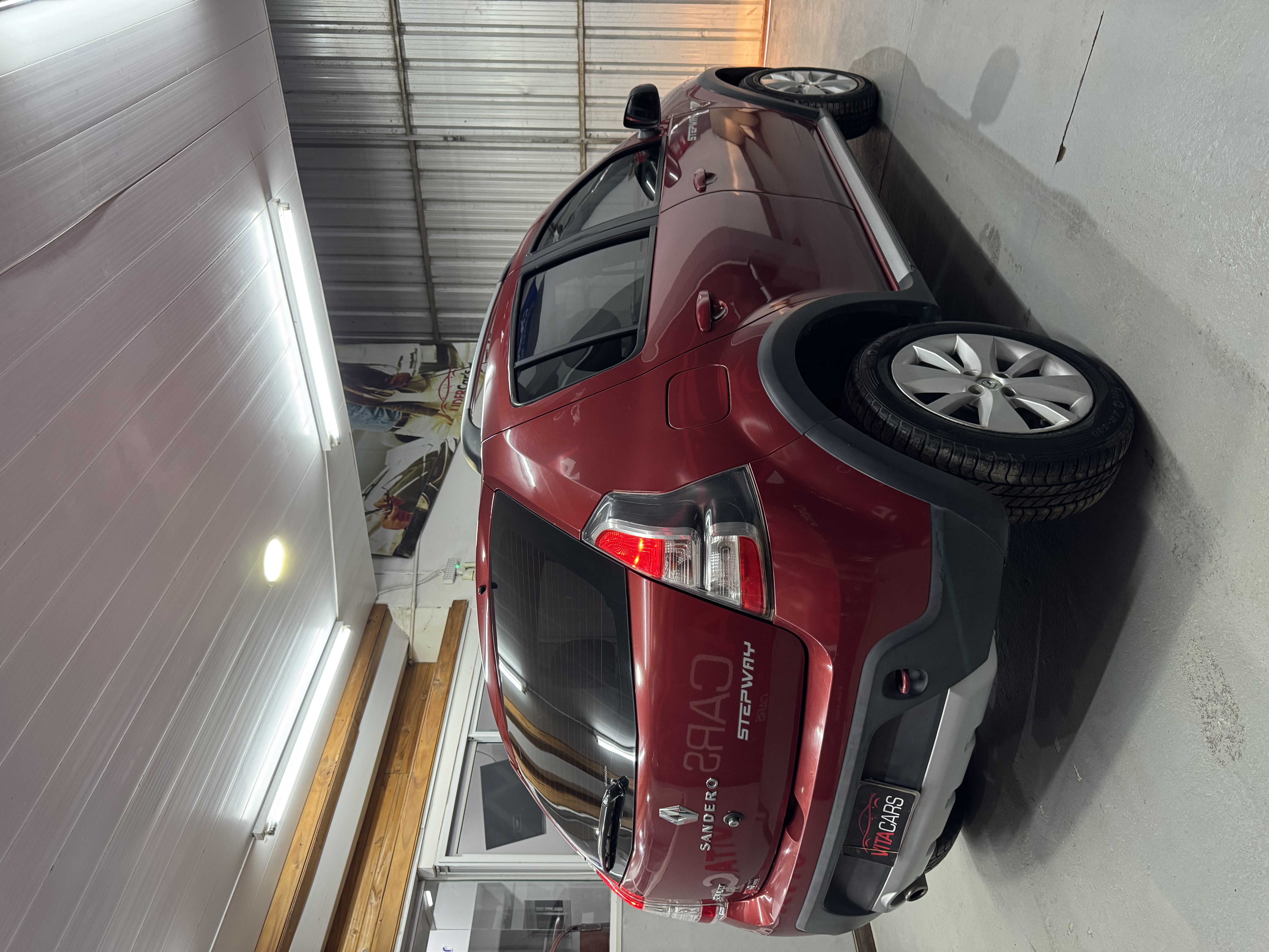 Renault Sandero Stepway — foto 4