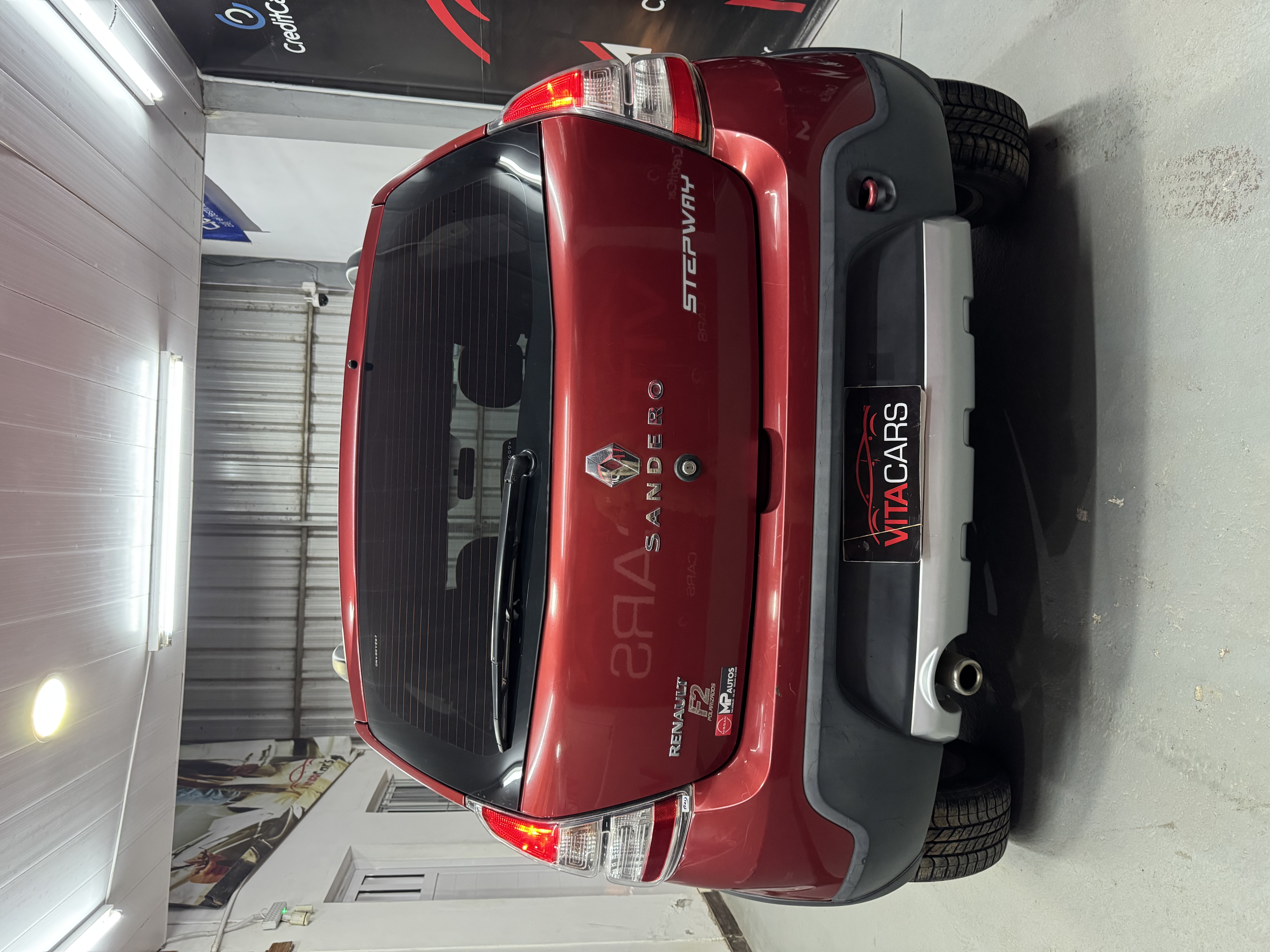 Renault Sandero Stepway — foto 5