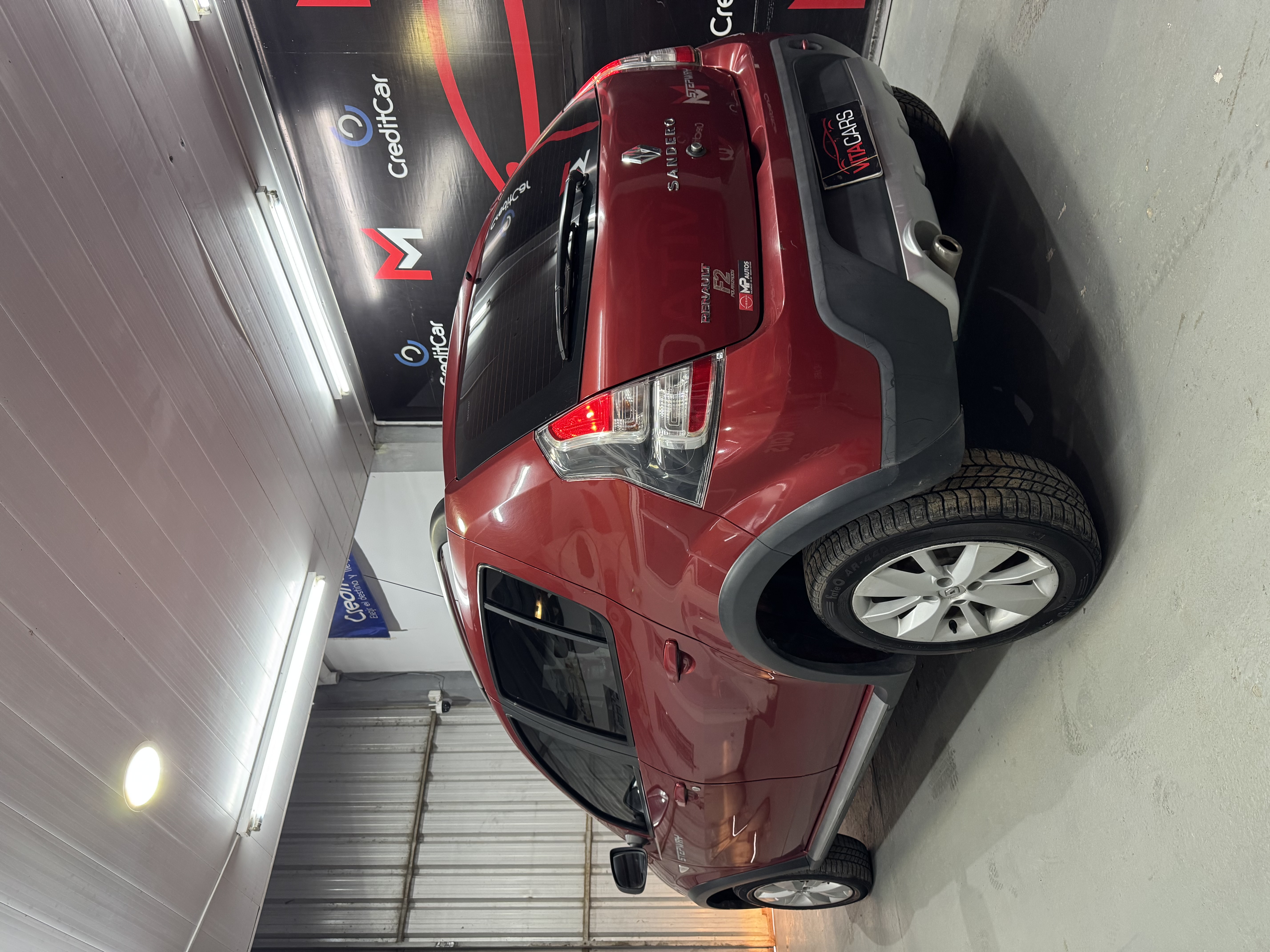 Renault Sandero Stepway — foto 6