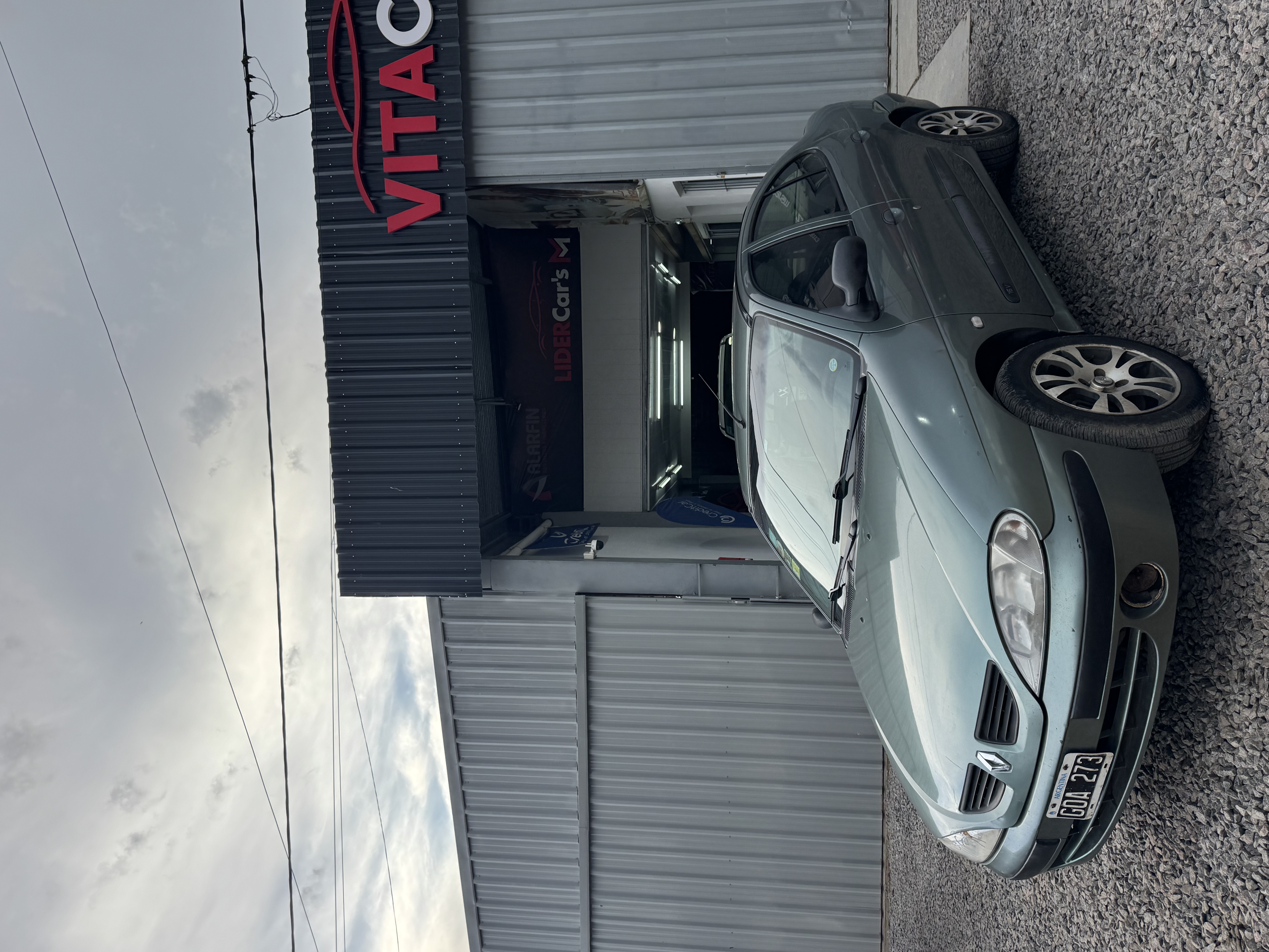 Renault Megane 2007