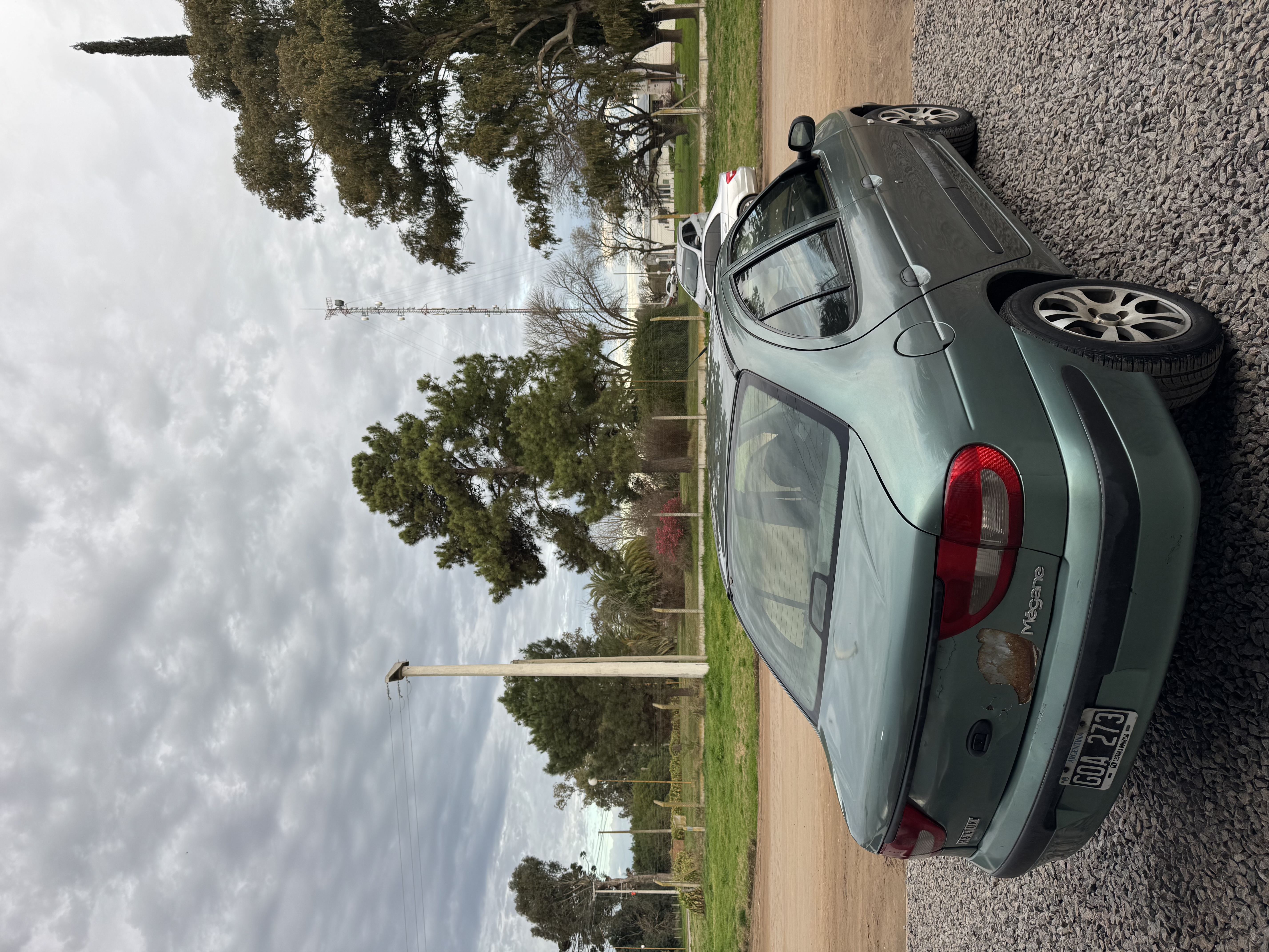 Renault Megane — foto 4