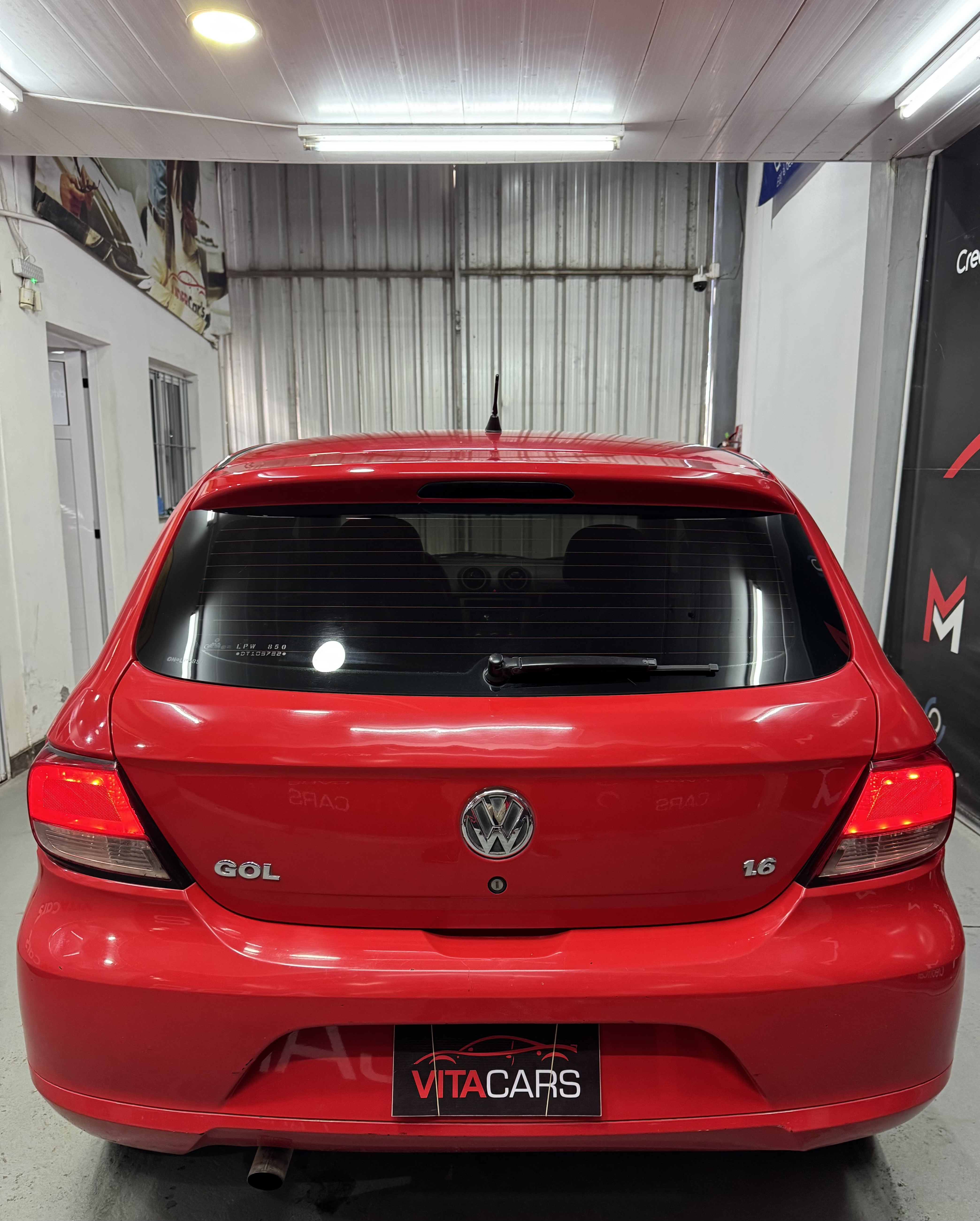 Volkswagen Gol Trend — foto 5