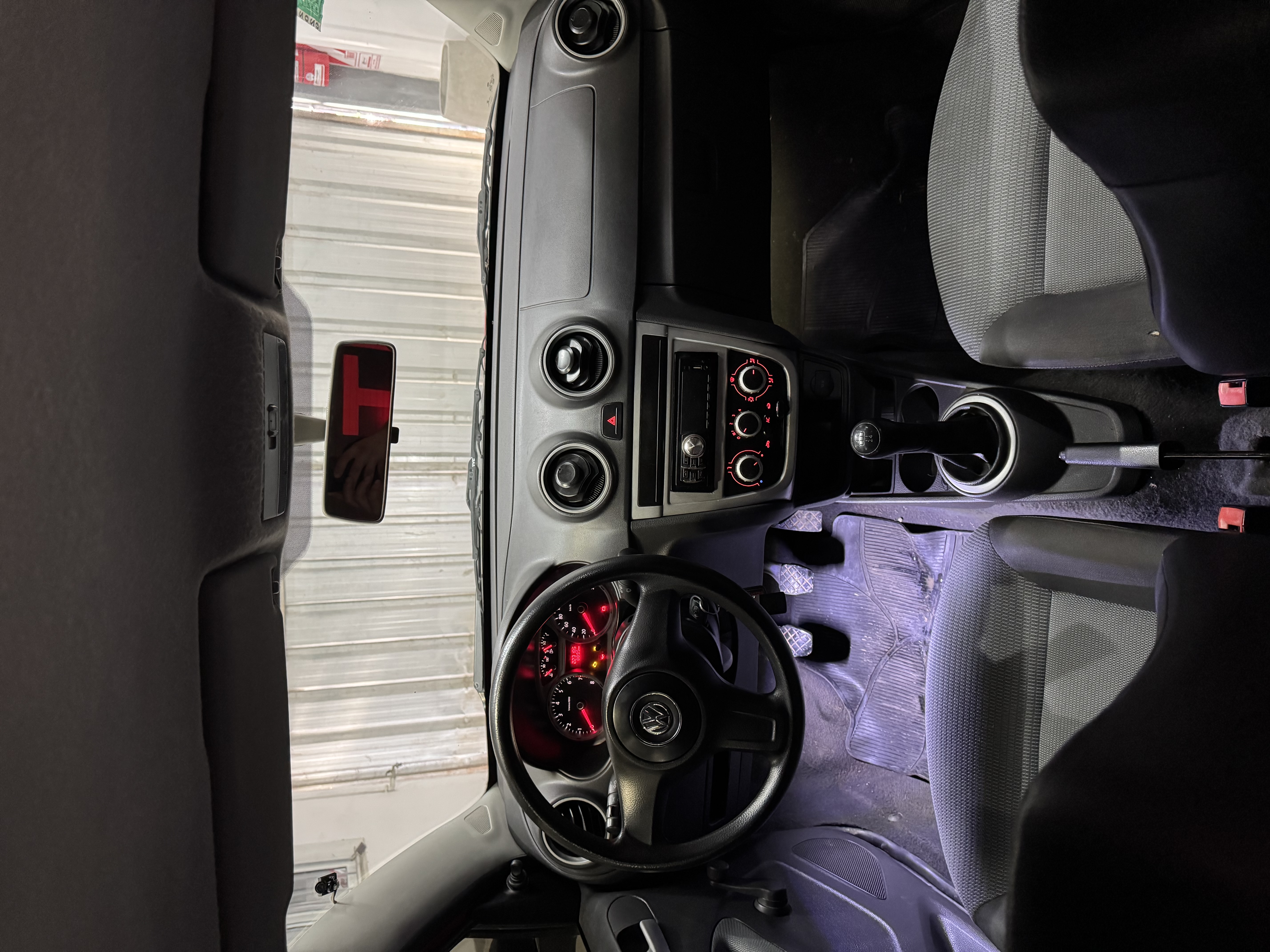 Volkswagen Gol Trend — foto 10