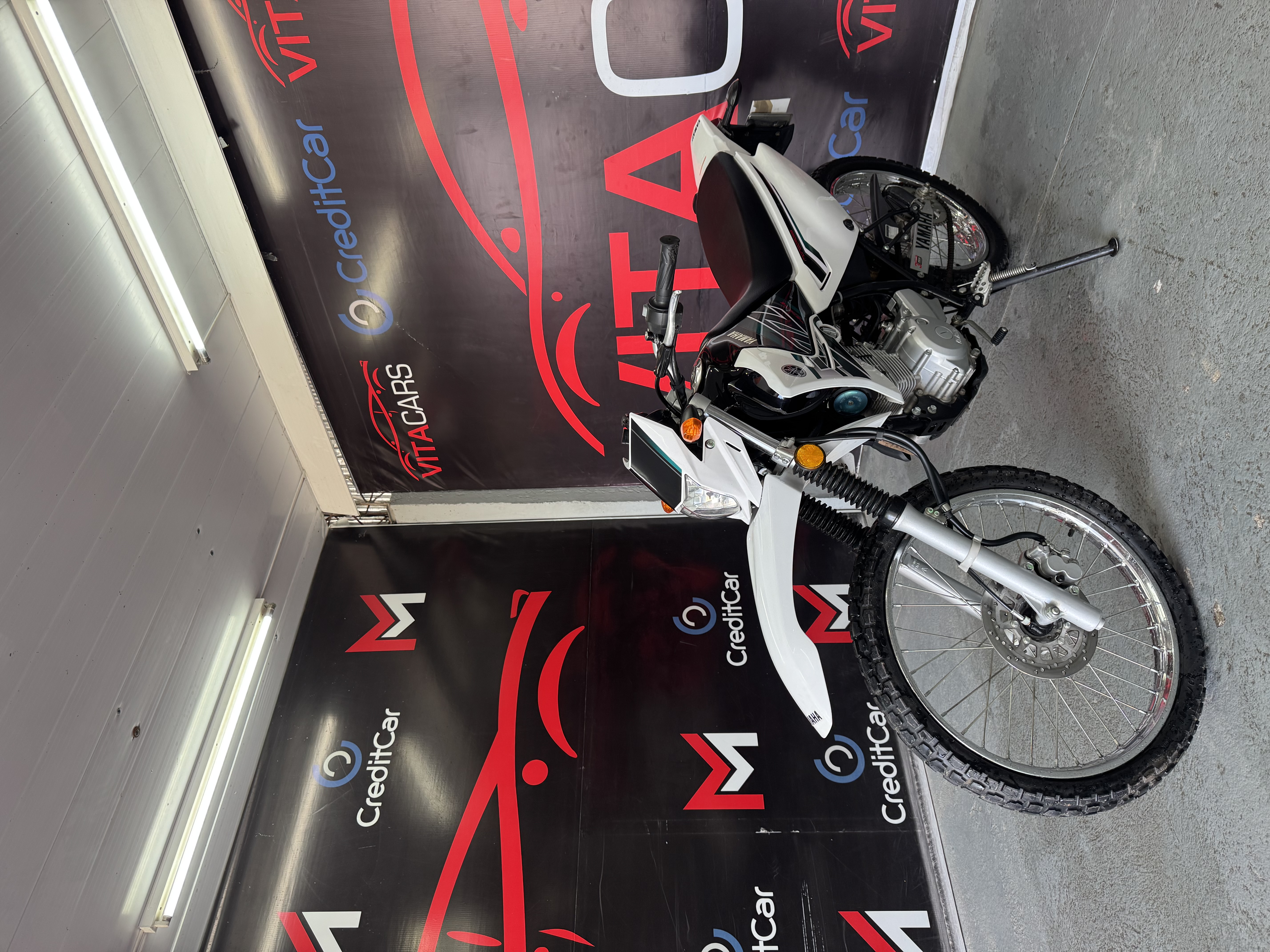 Yamaha XTZ 125 2023
