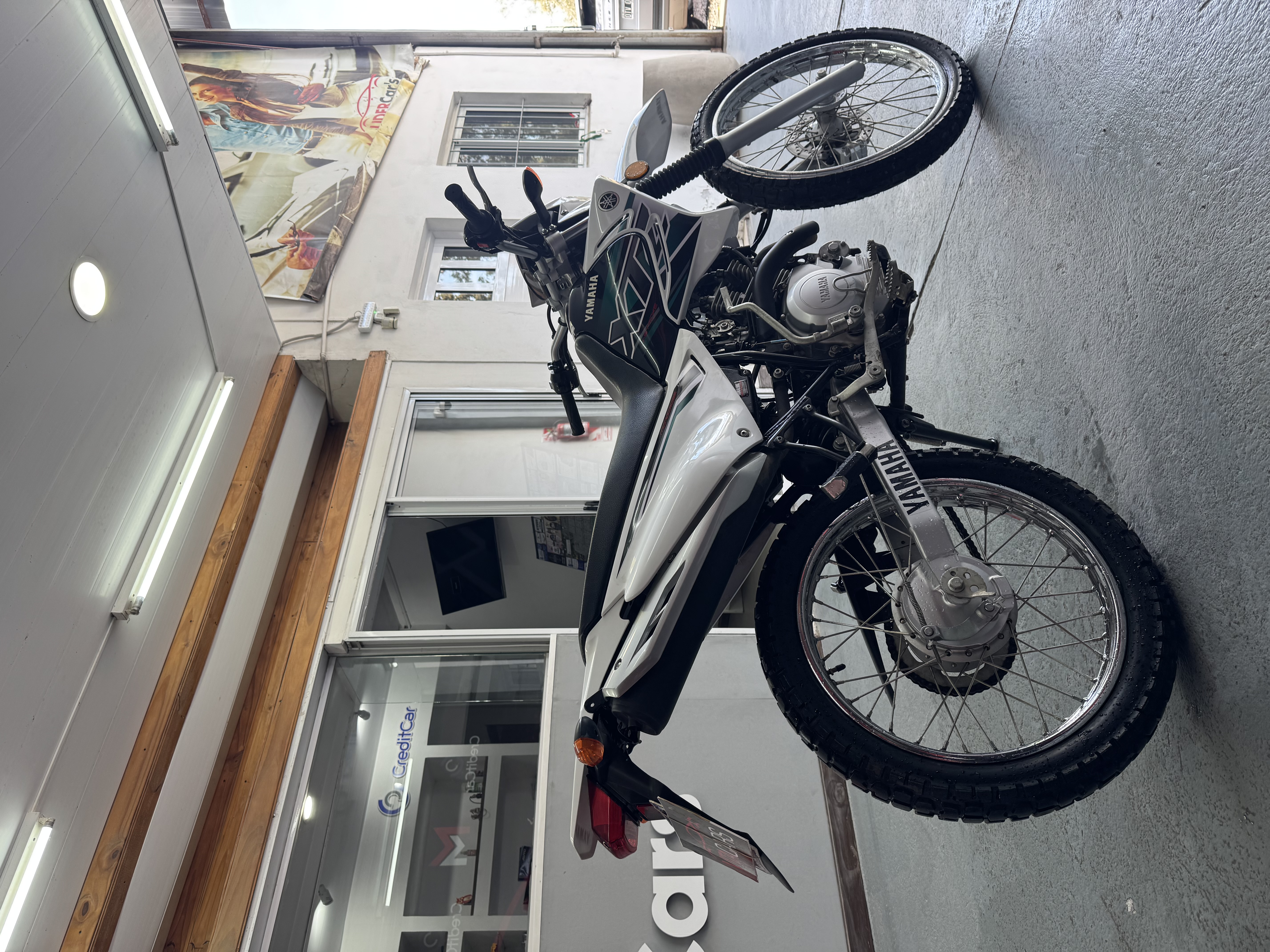 Yamaha XTZ 125 — foto 3