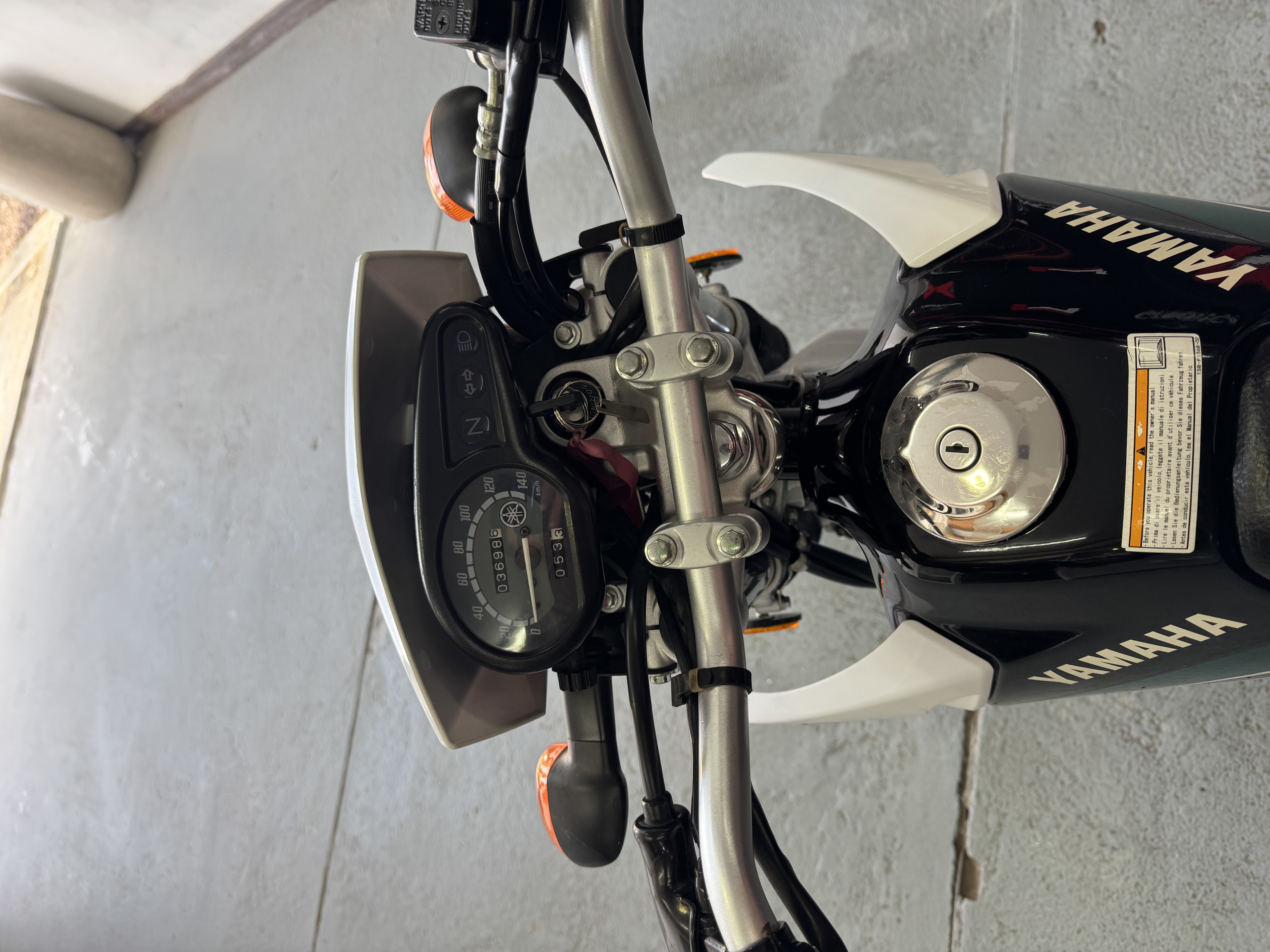 Yamaha XTZ 125 — foto 6