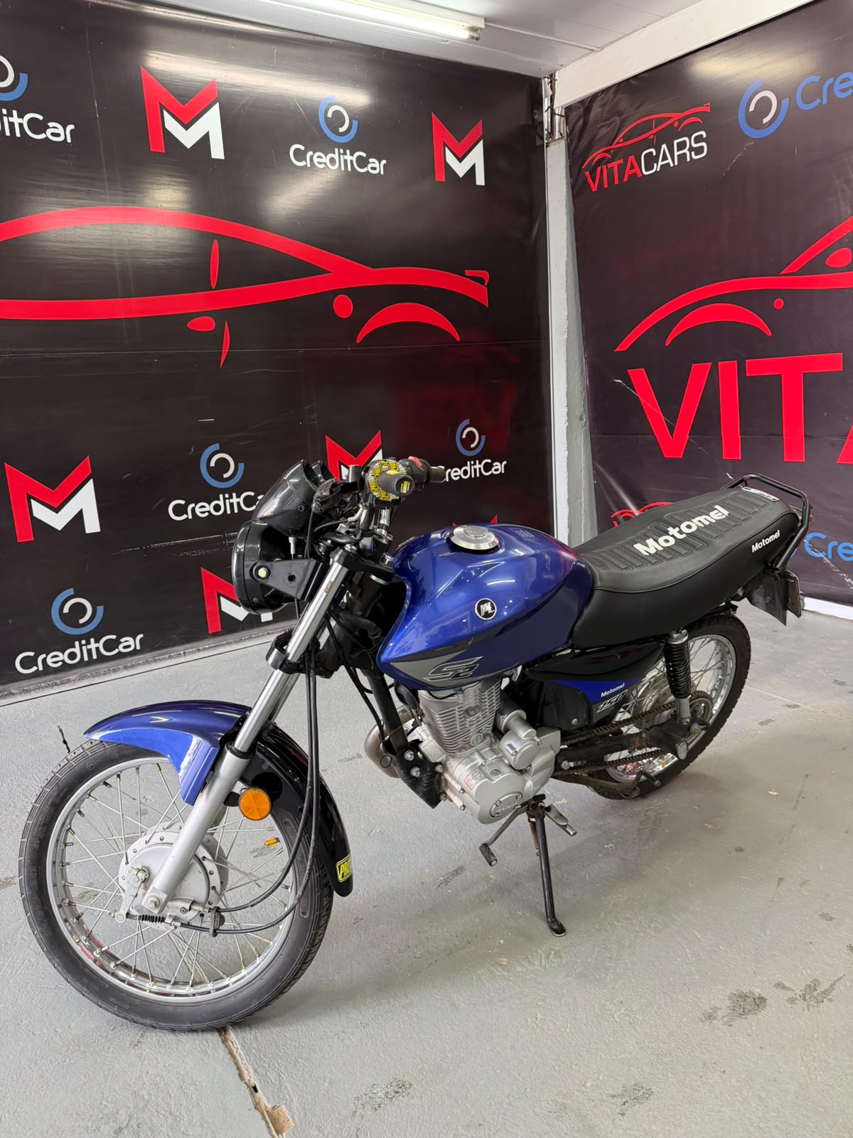 Motomel S2 — foto 1