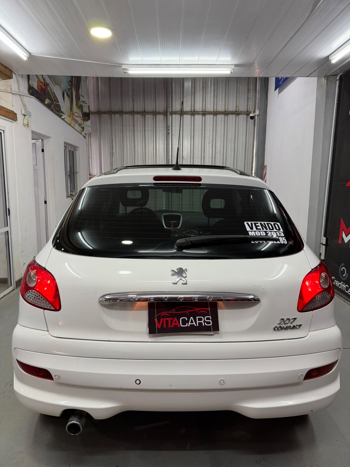 Peugeot 207 — foto 5