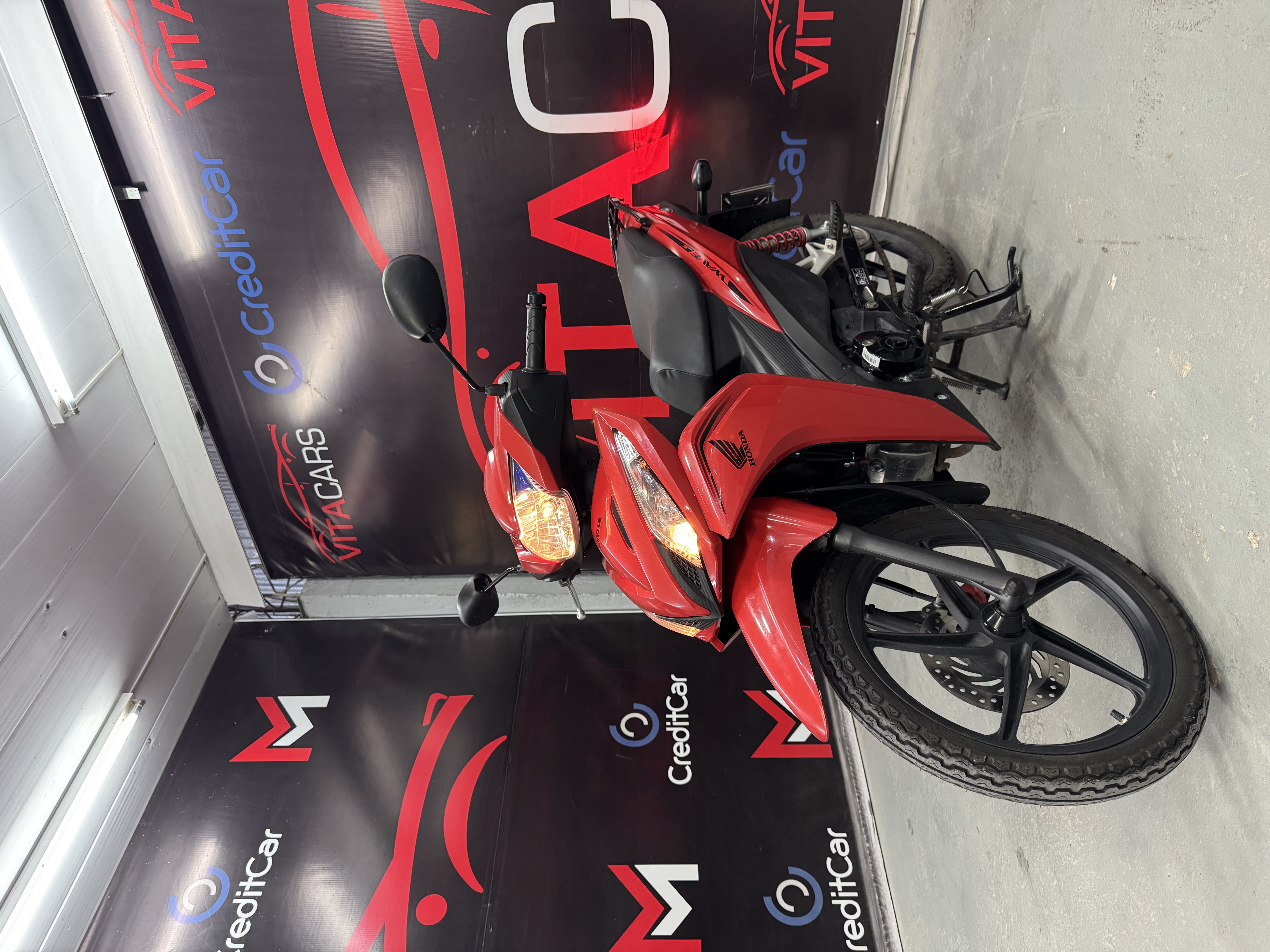 Honda Wave — foto 1