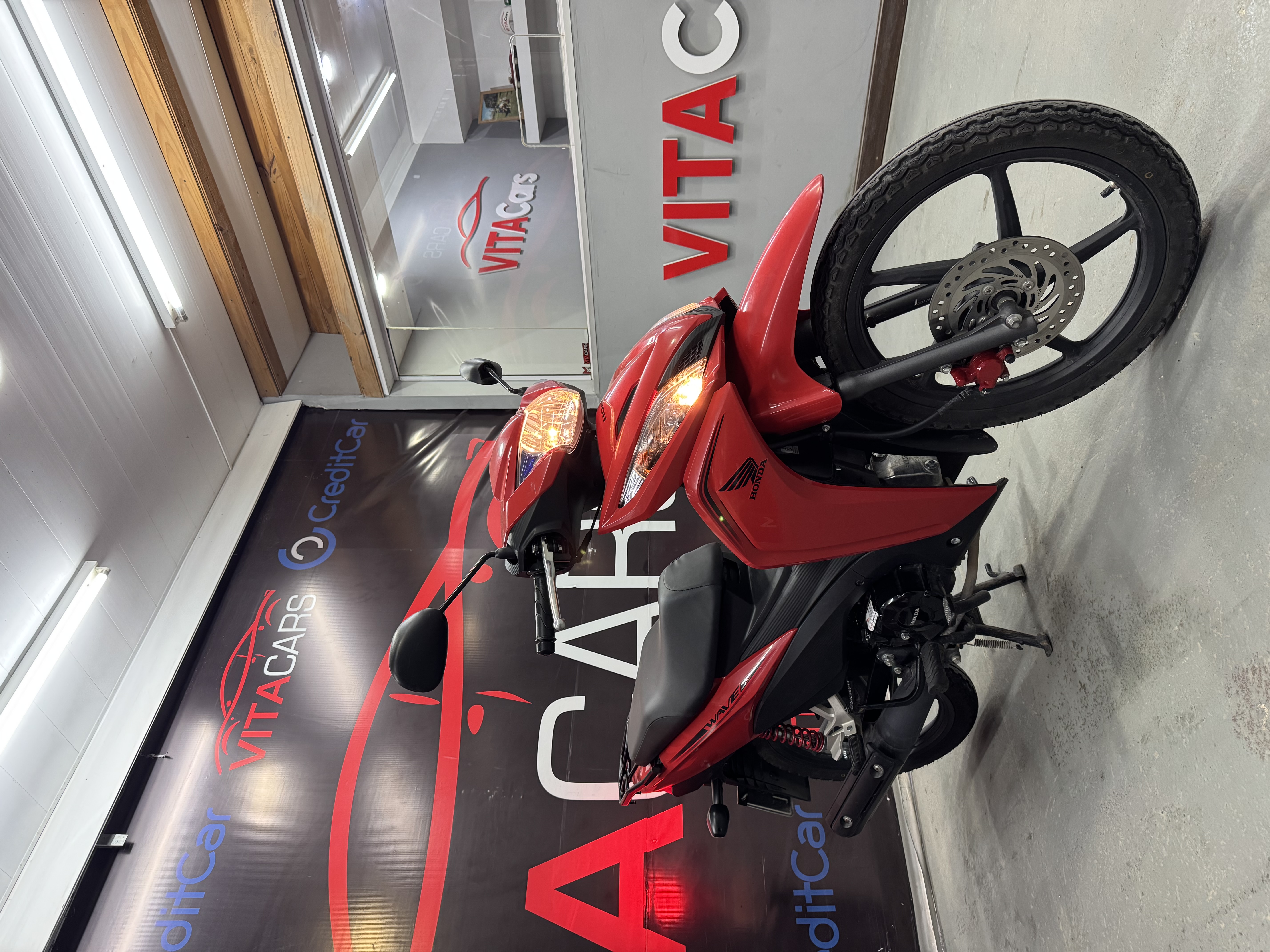 Honda Wave — foto 2