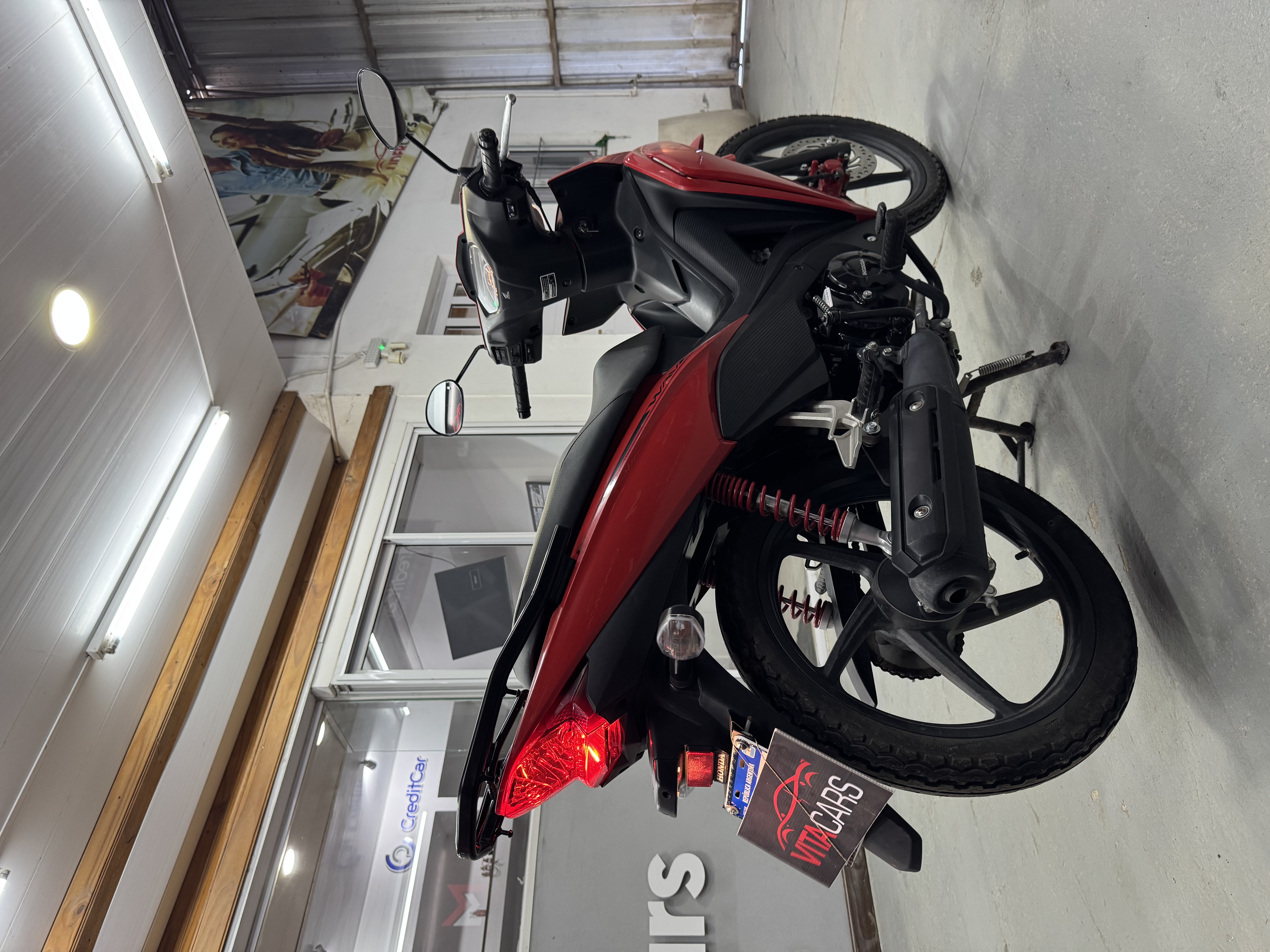 Honda Wave — foto 5
