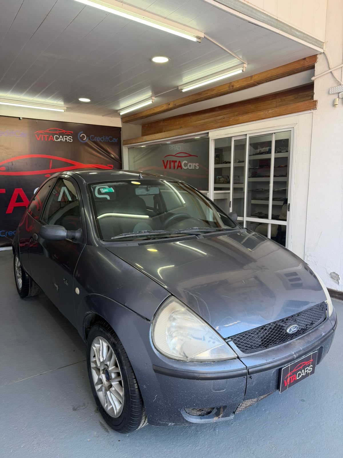 Ford Ka — foto 1