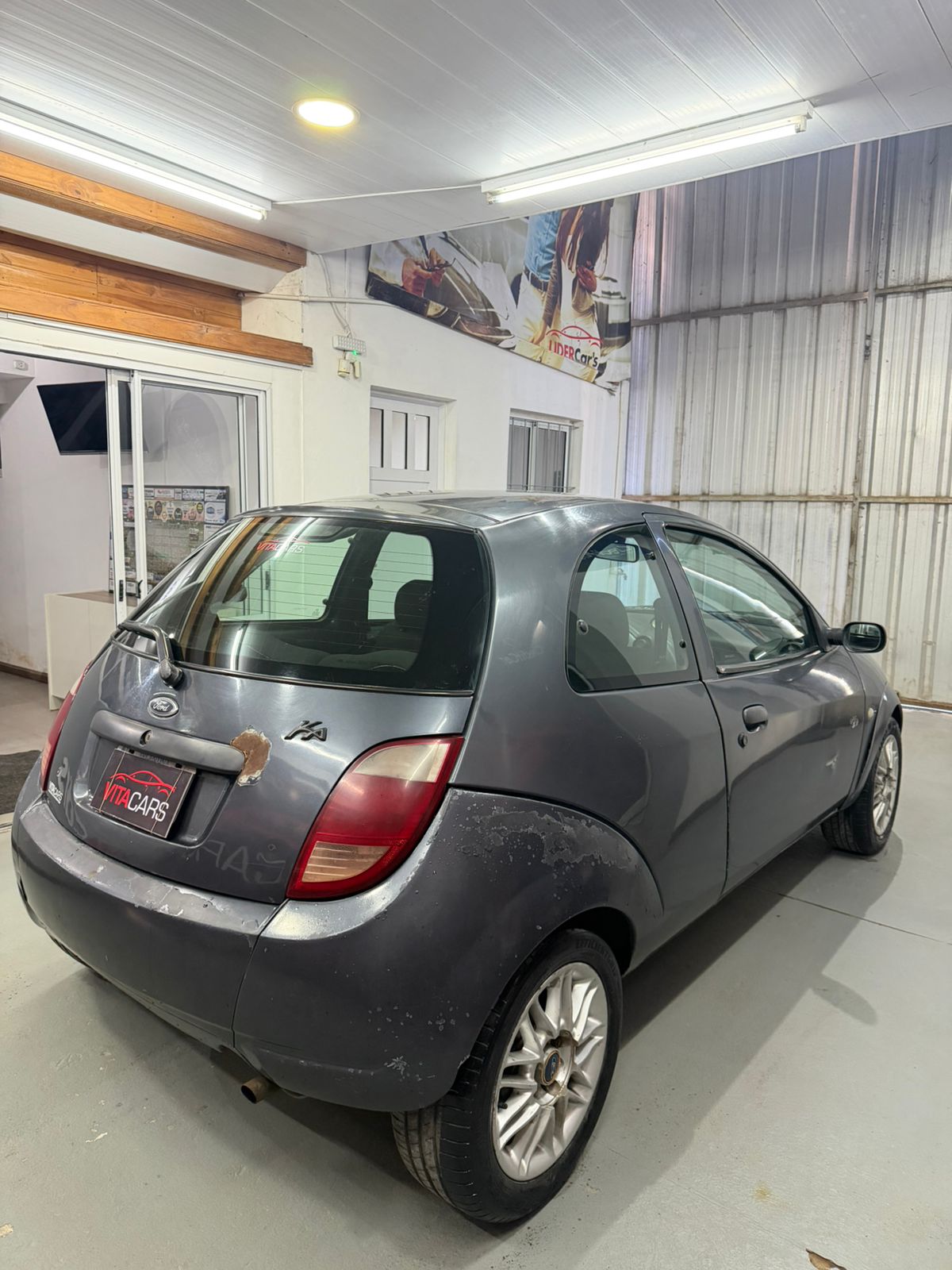 Ford Ka — foto 4