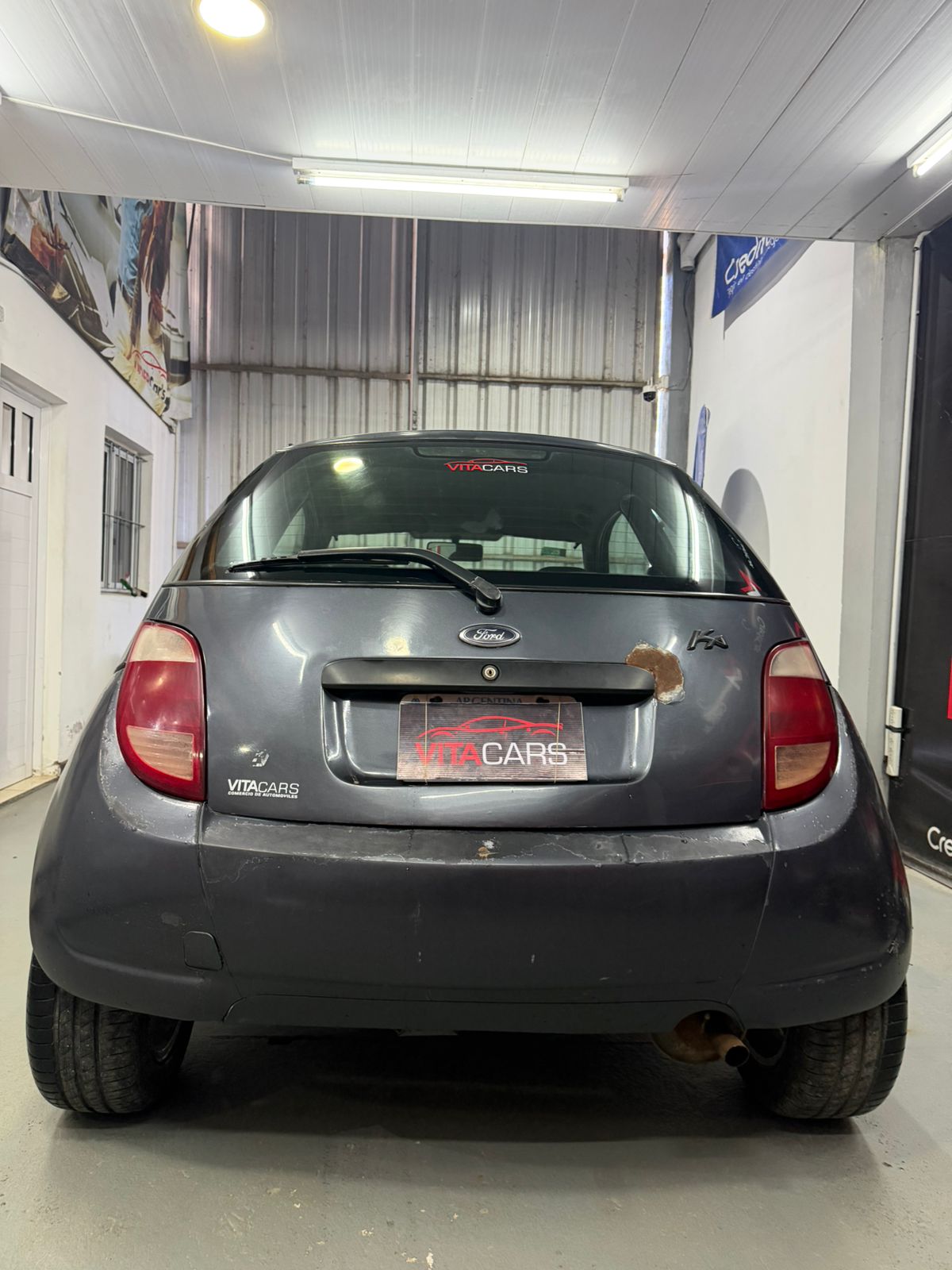 Ford Ka — foto 5