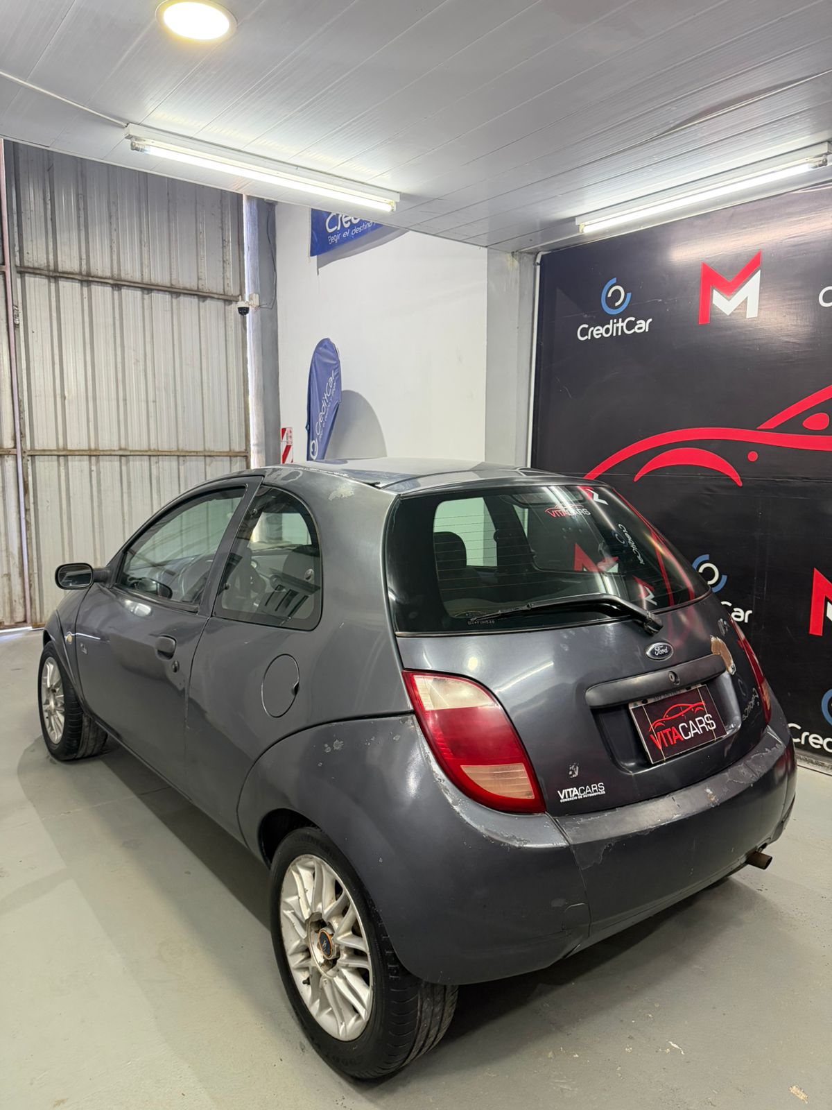 Ford Ka — foto 6