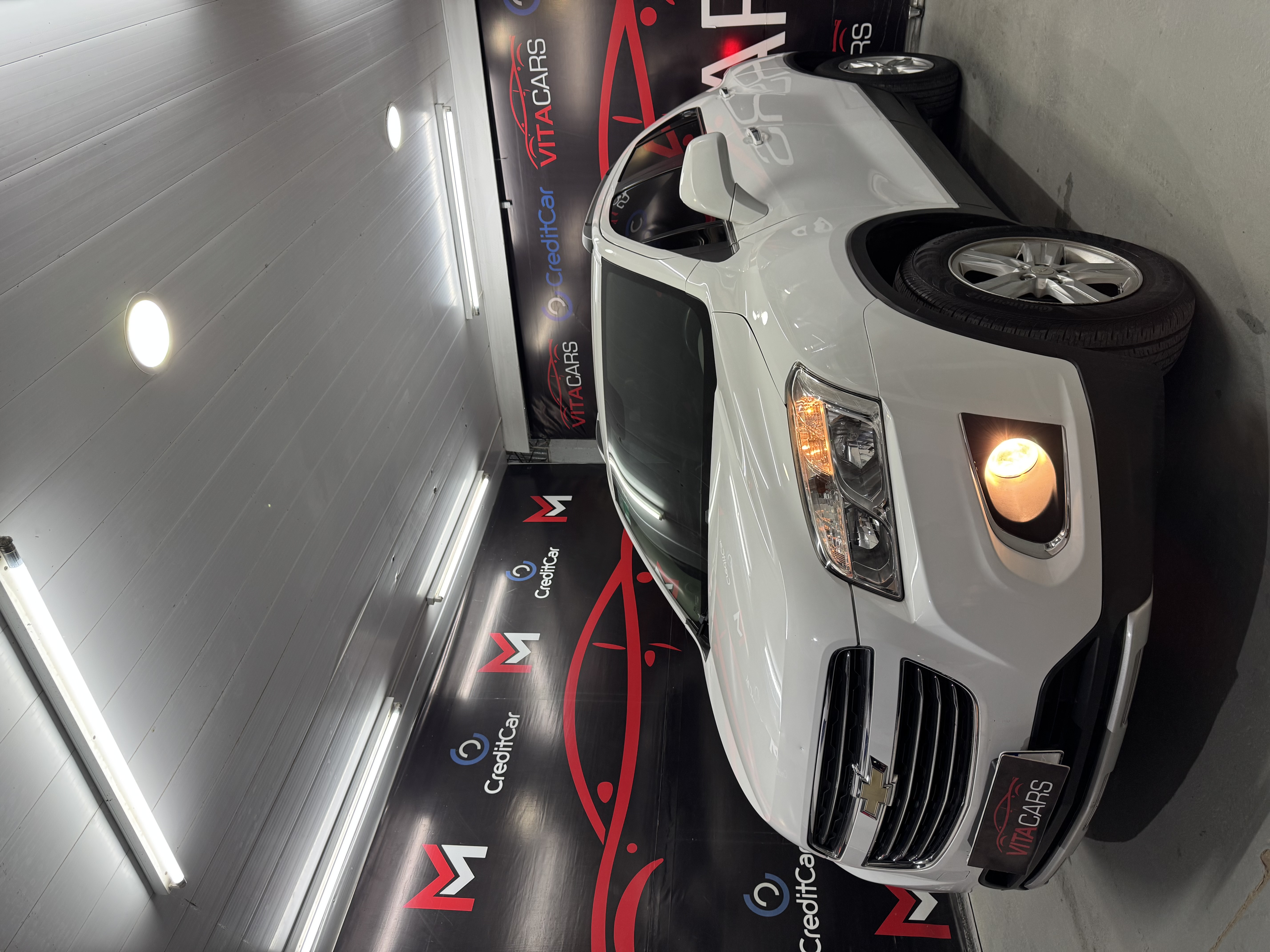 Chevrolet Tracker — foto 1