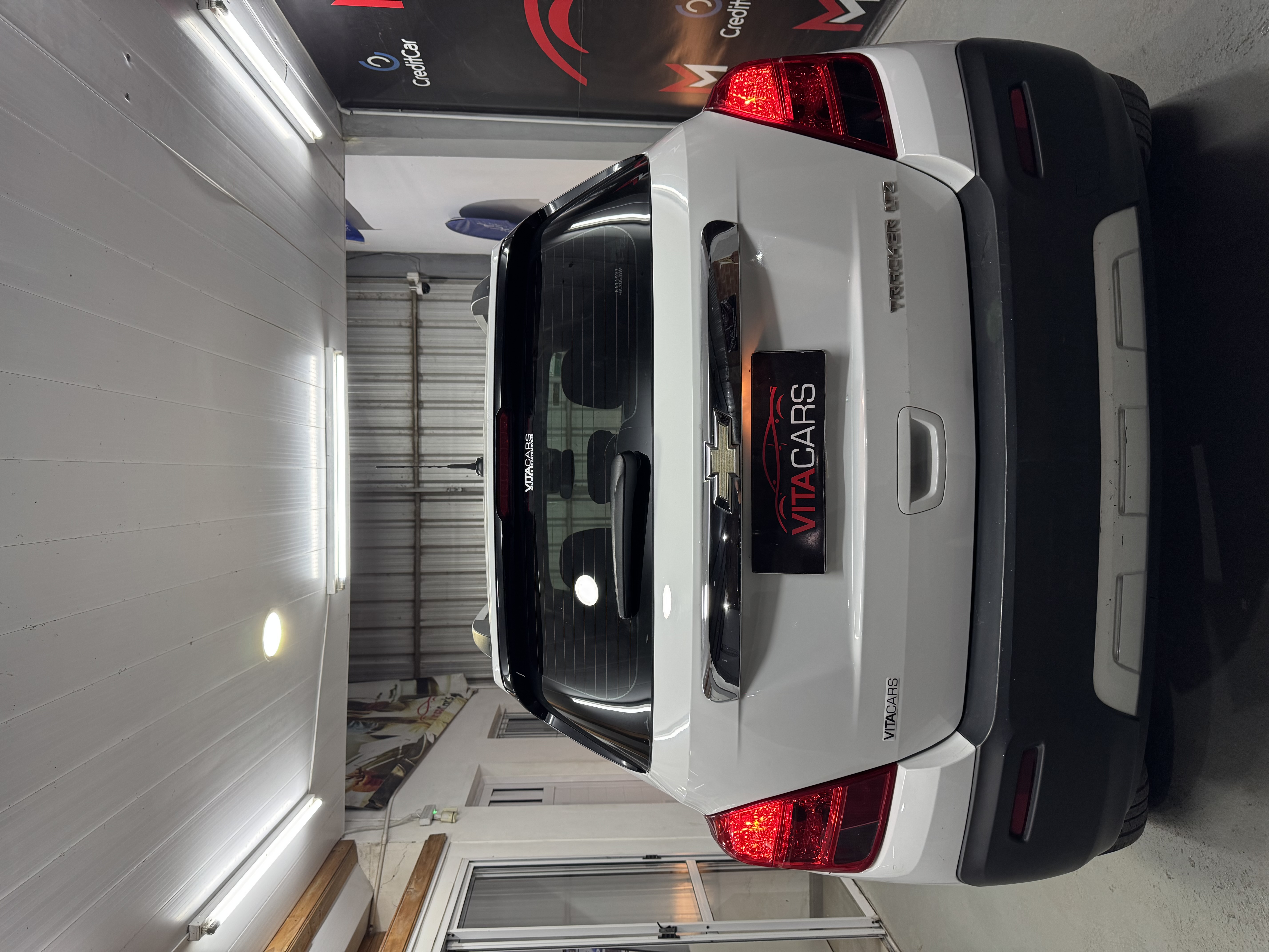 Chevrolet Tracker — foto 5
