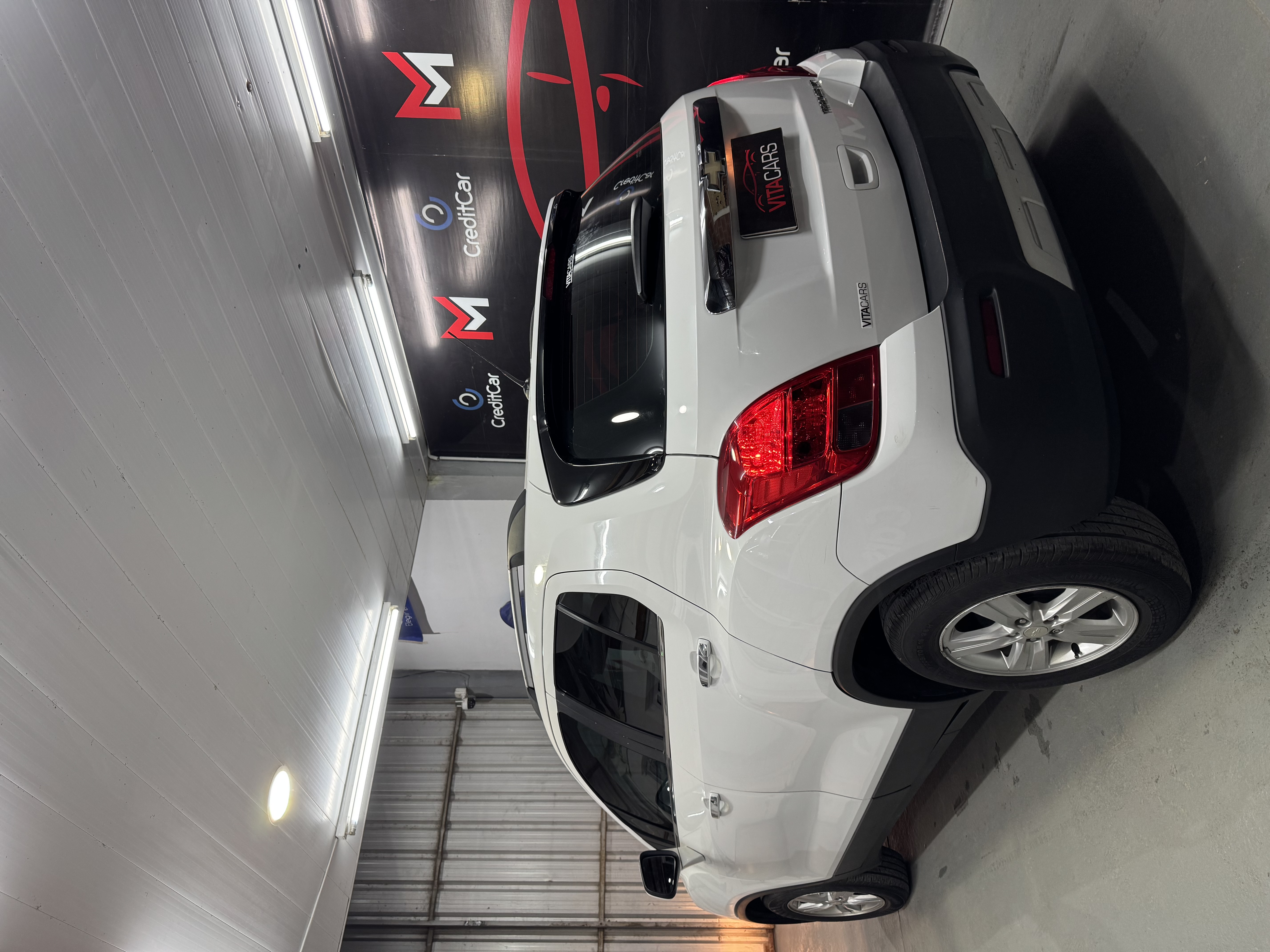 Chevrolet Tracker — foto 6