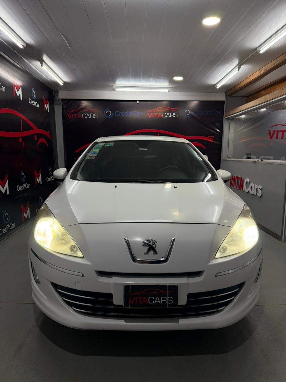 Peugeot 408 Allure — foto 2