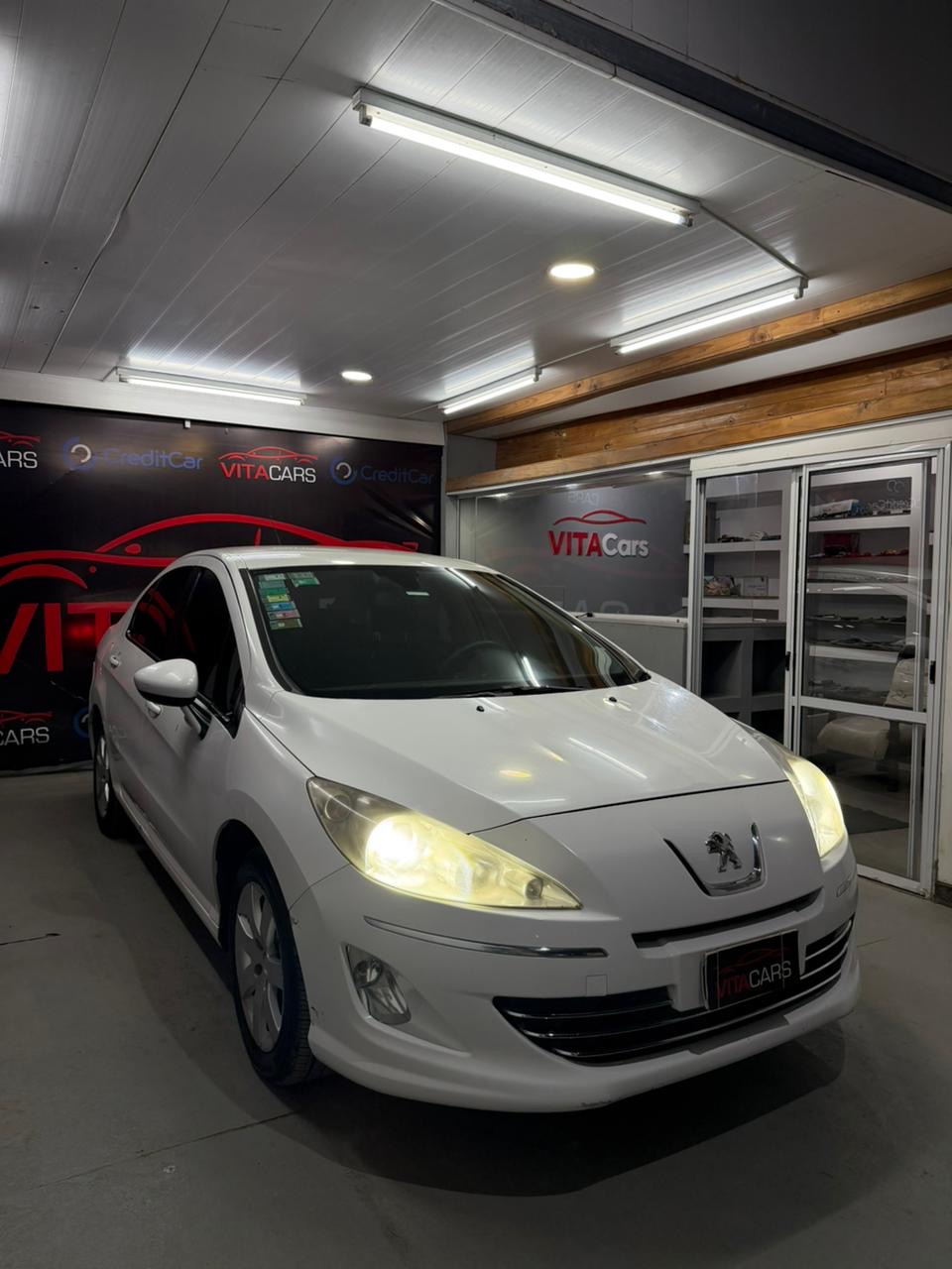Peugeot 408 Allure — foto 3