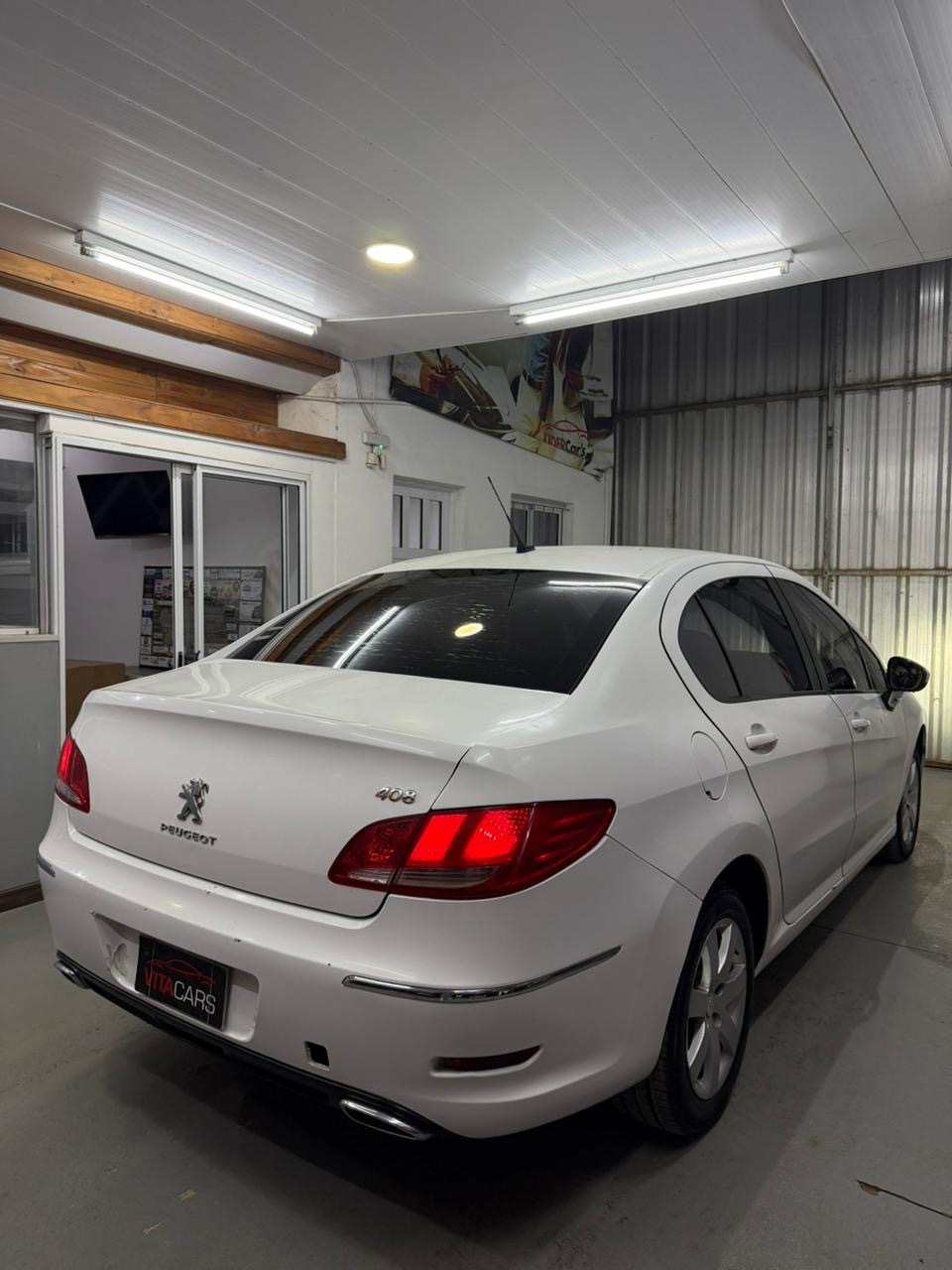 Peugeot 408 Allure — foto 4