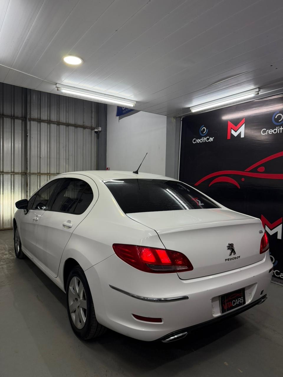 Peugeot 408 Allure — foto 6